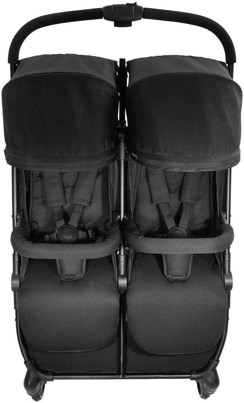 Hauck Duobuggy Swift X Duo, black