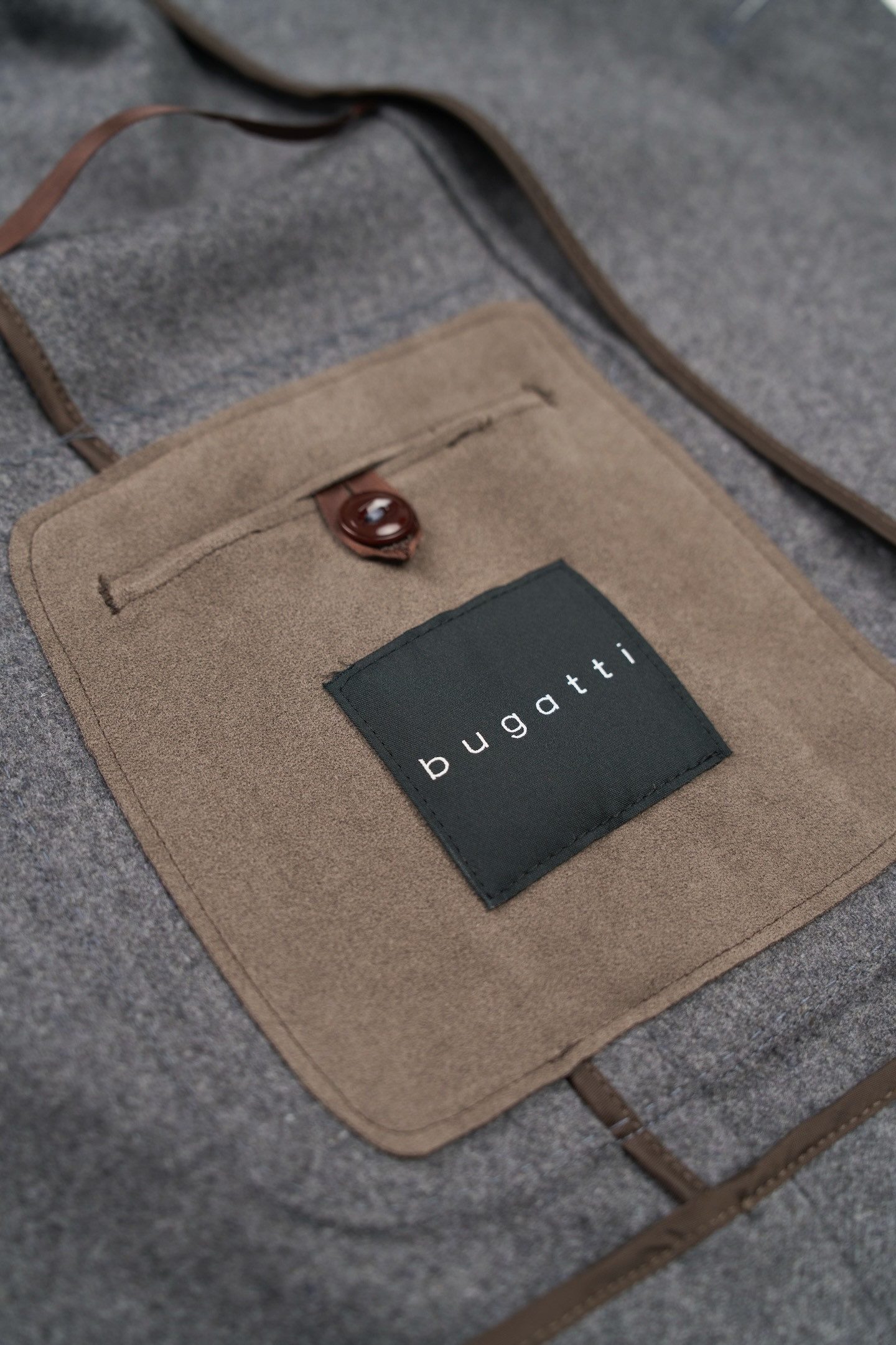 Bugatti Colbert in een moderne look