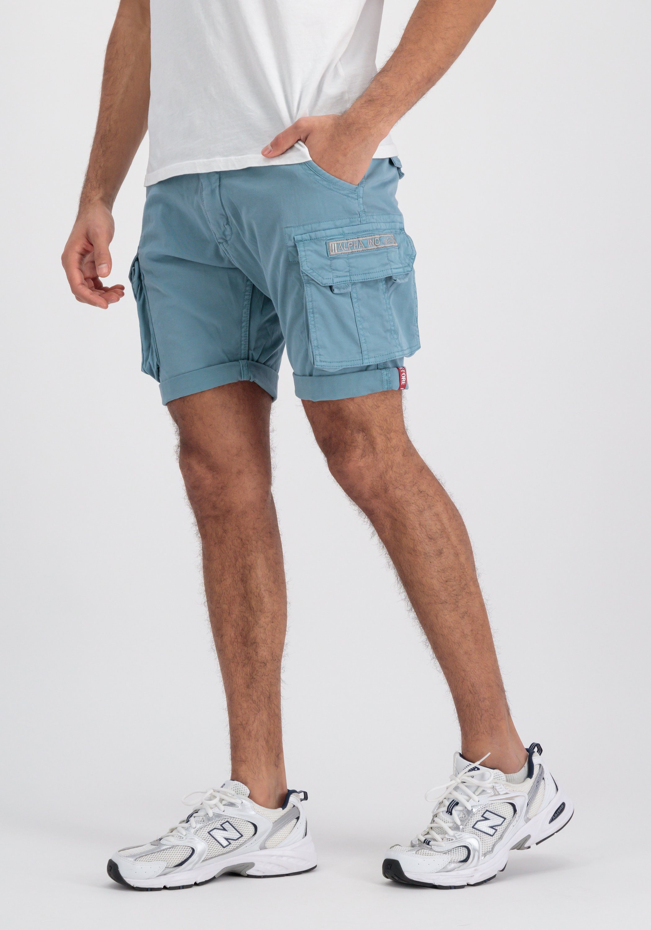 Alpha Industries Short Alpha Industries Men - Shorts Crew Short