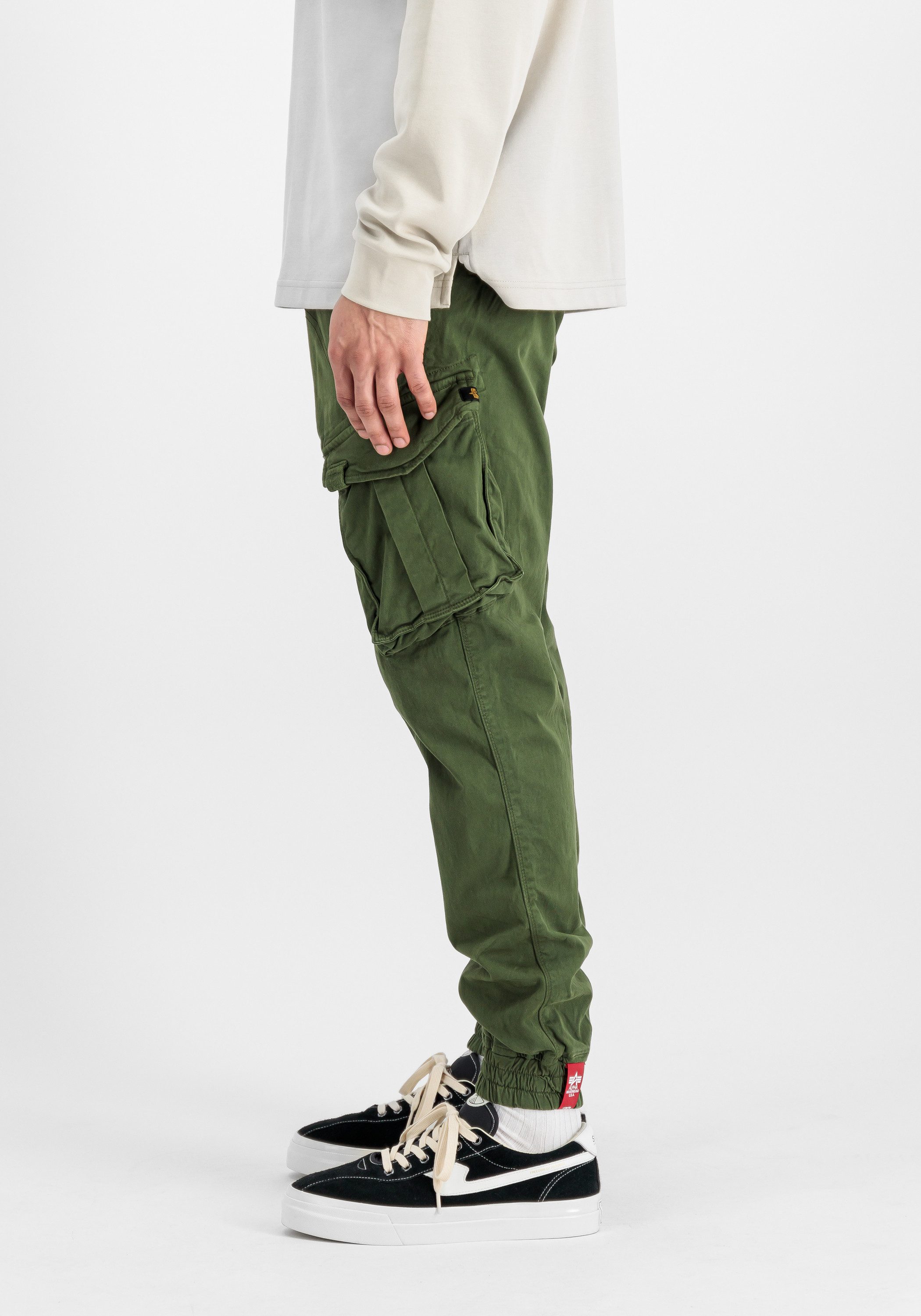 Alpha Industries Cargobroek Alpha Industries Men - Pants Spy Pant