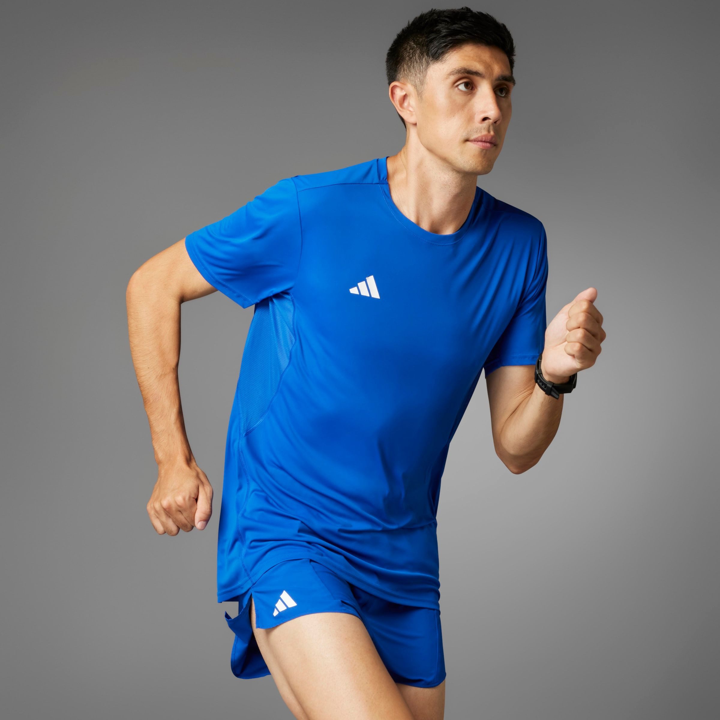 adidas Performance Runningshirt ADIZERO E TEE