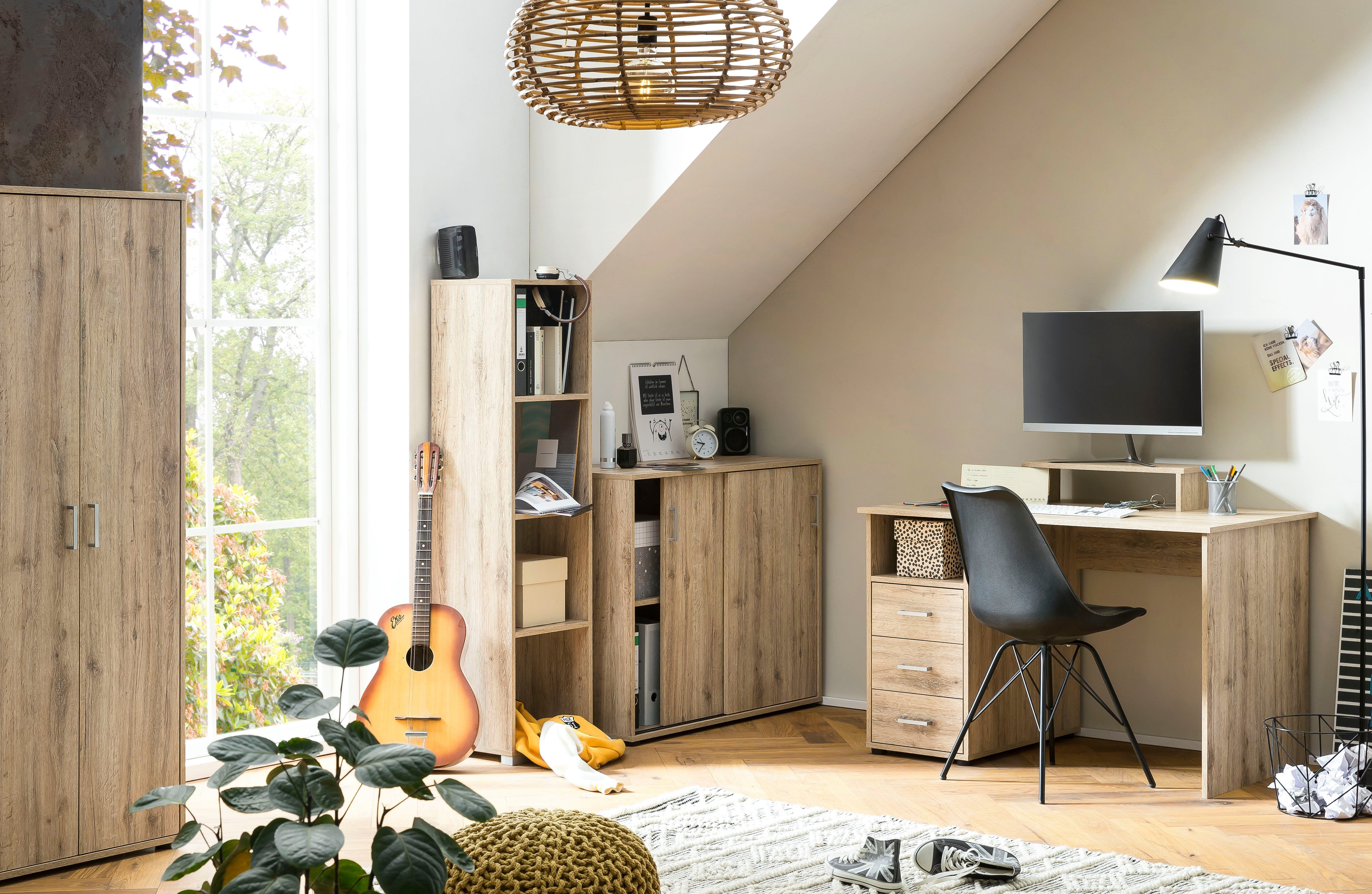 Schildmeyer Bureau Baku Breedte 116 cm, Made in Germany