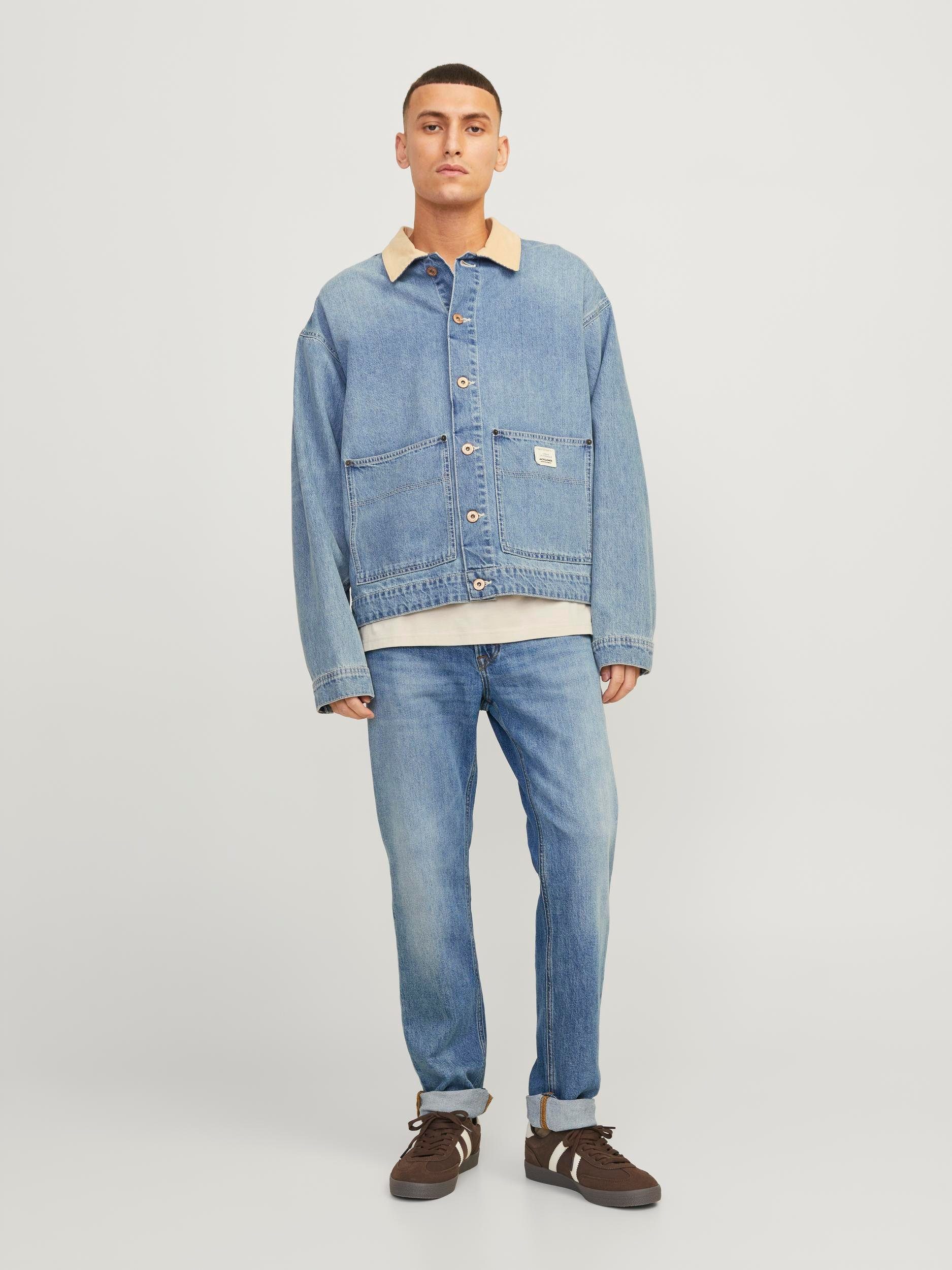 Jack & Jones Regular fit jeans JJICLARK JJORIGINAL AM NOOS
