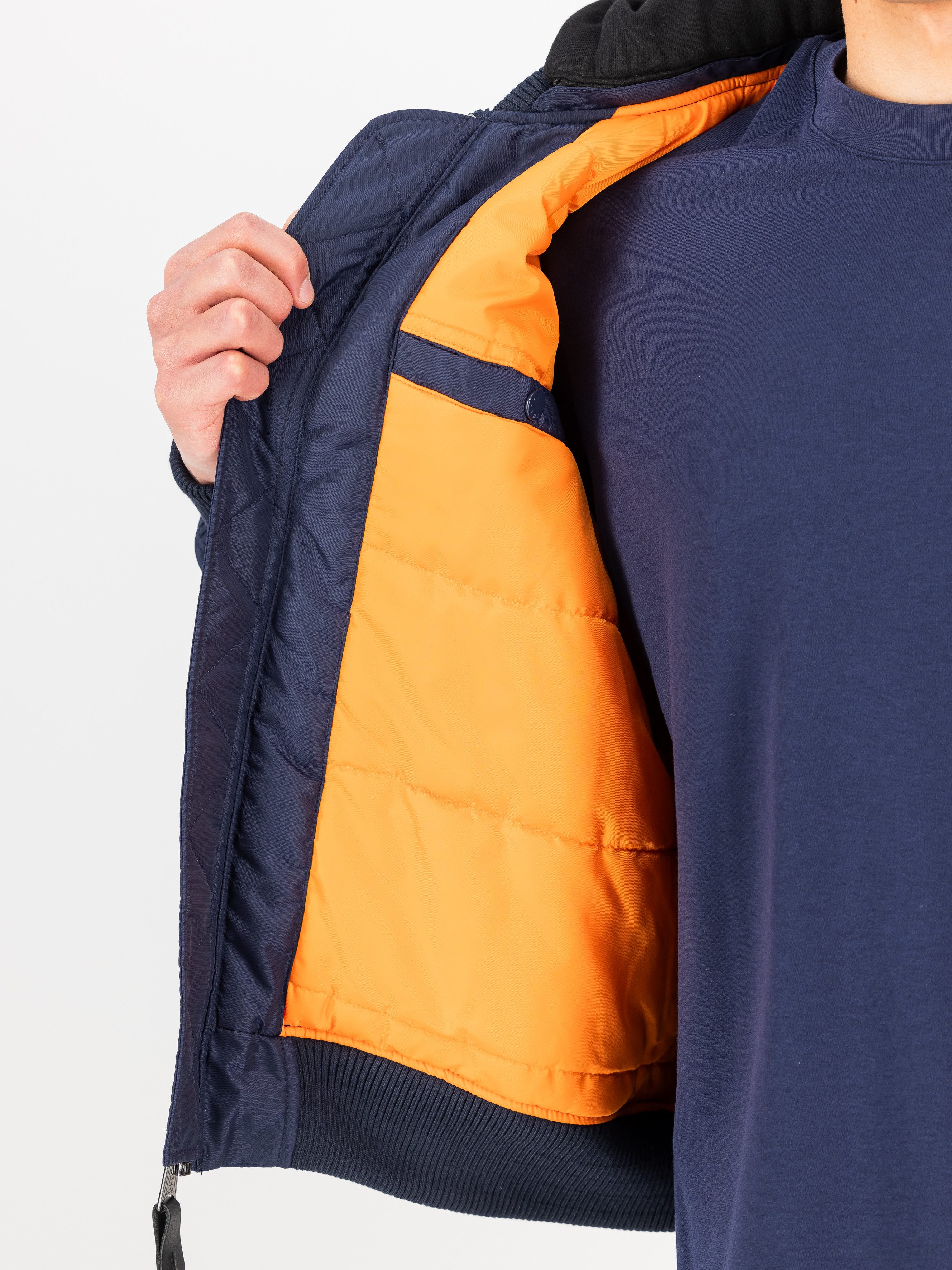 Alpha Industries Bomberjack MA-1 TT HOOD