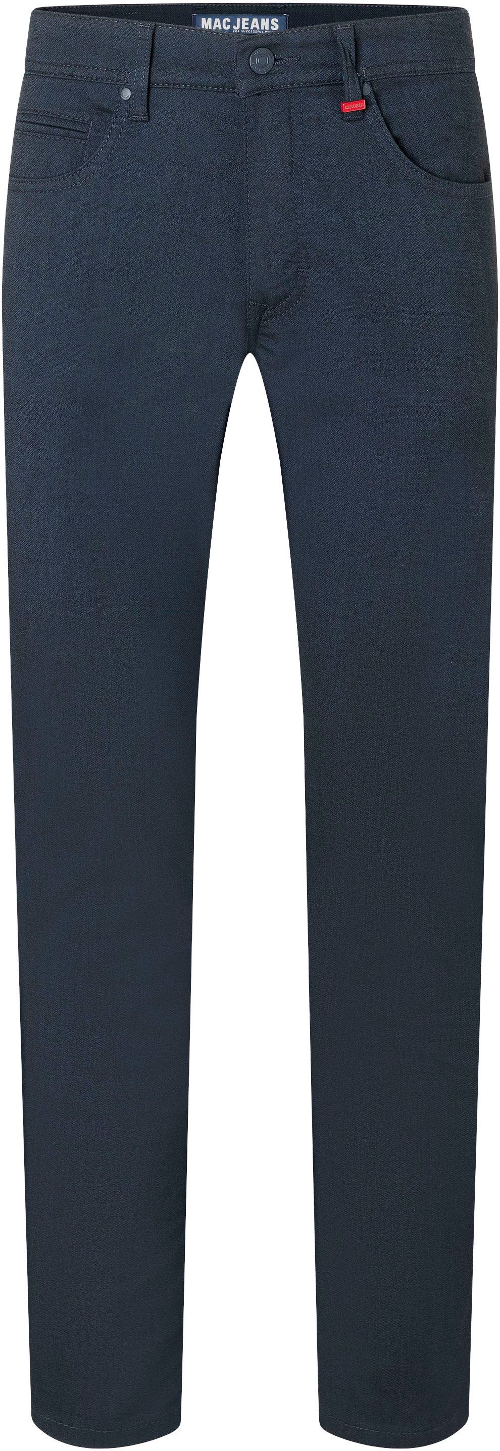 MAC Straight jeans Arne in verzorgde uitstraling, met stretch