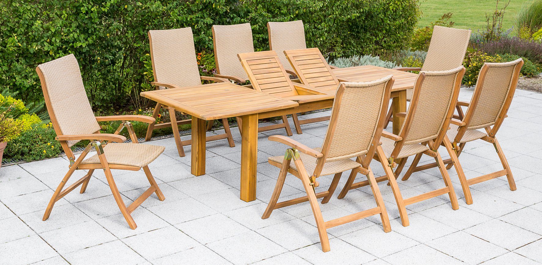 MERXX Tuin-eethoek Capri