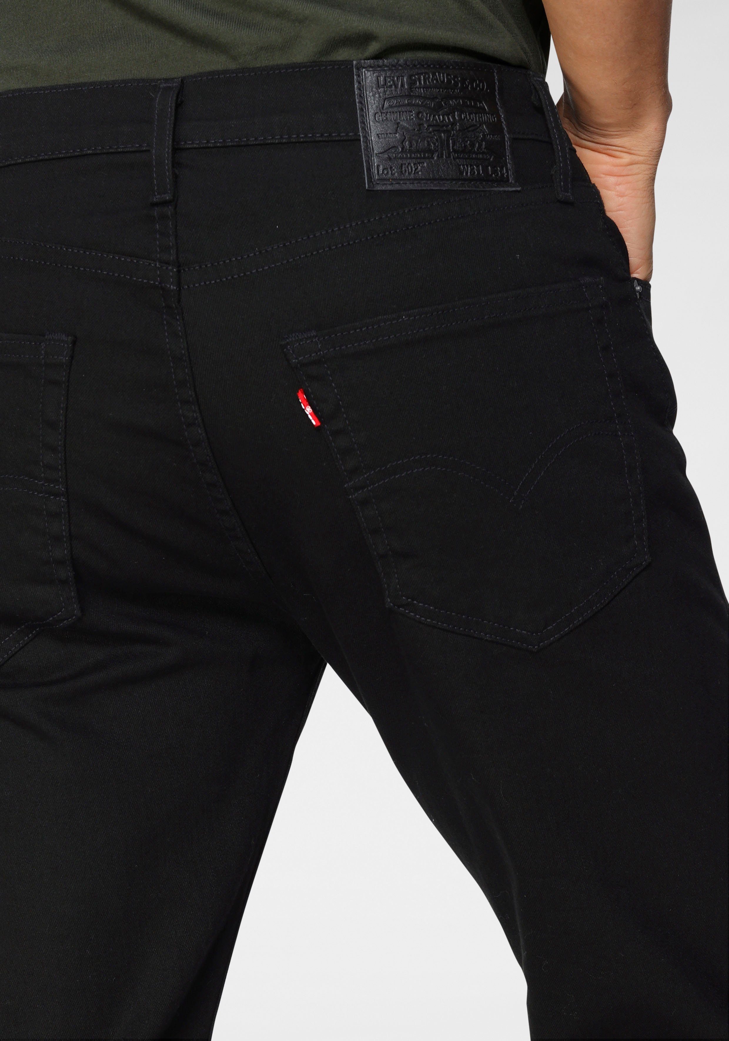 Levi's® Tapered jeans 502 TAPER in een elegante, moderne stijl