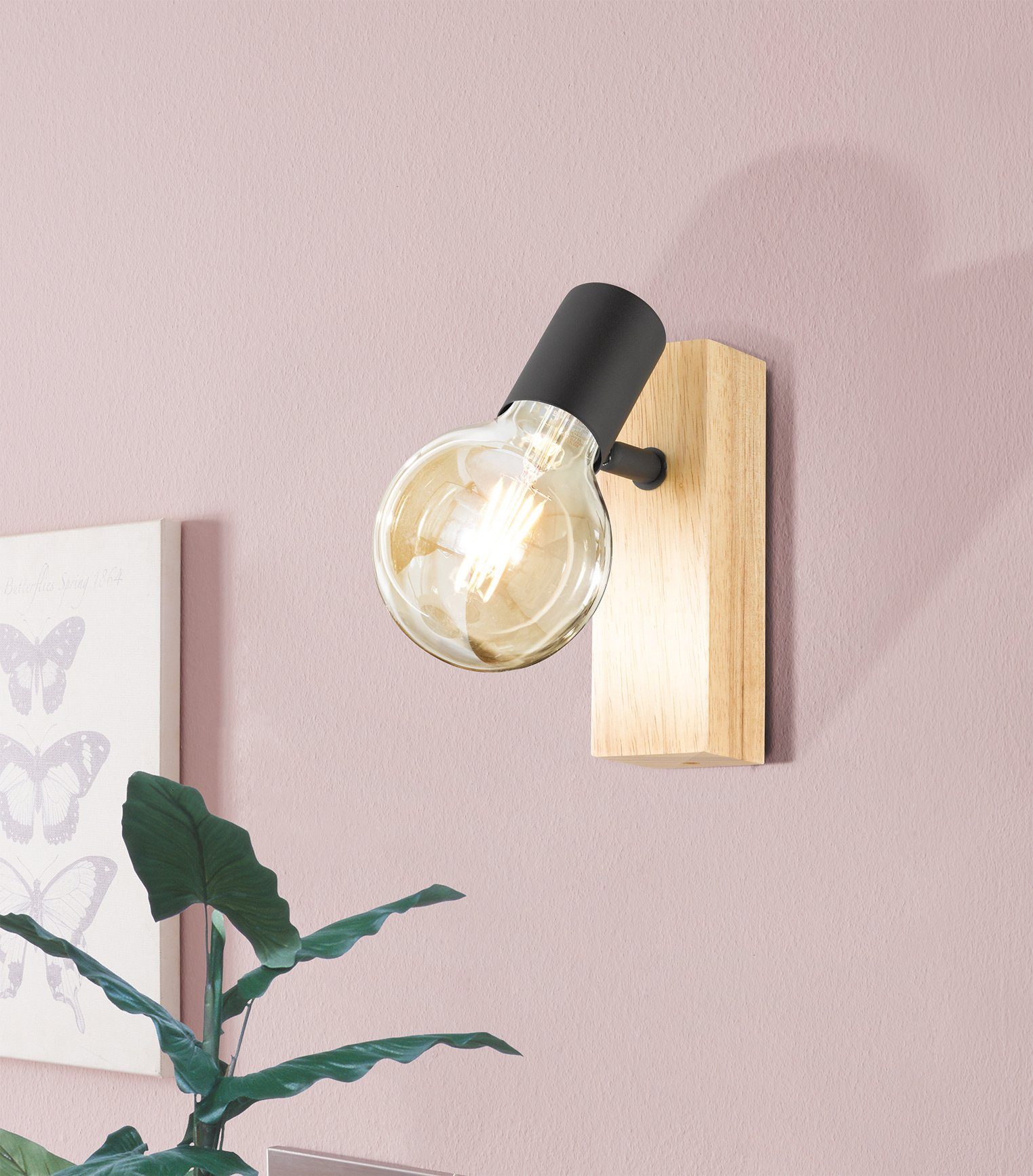 EGLO Wandlamp TOWNSHEND 3