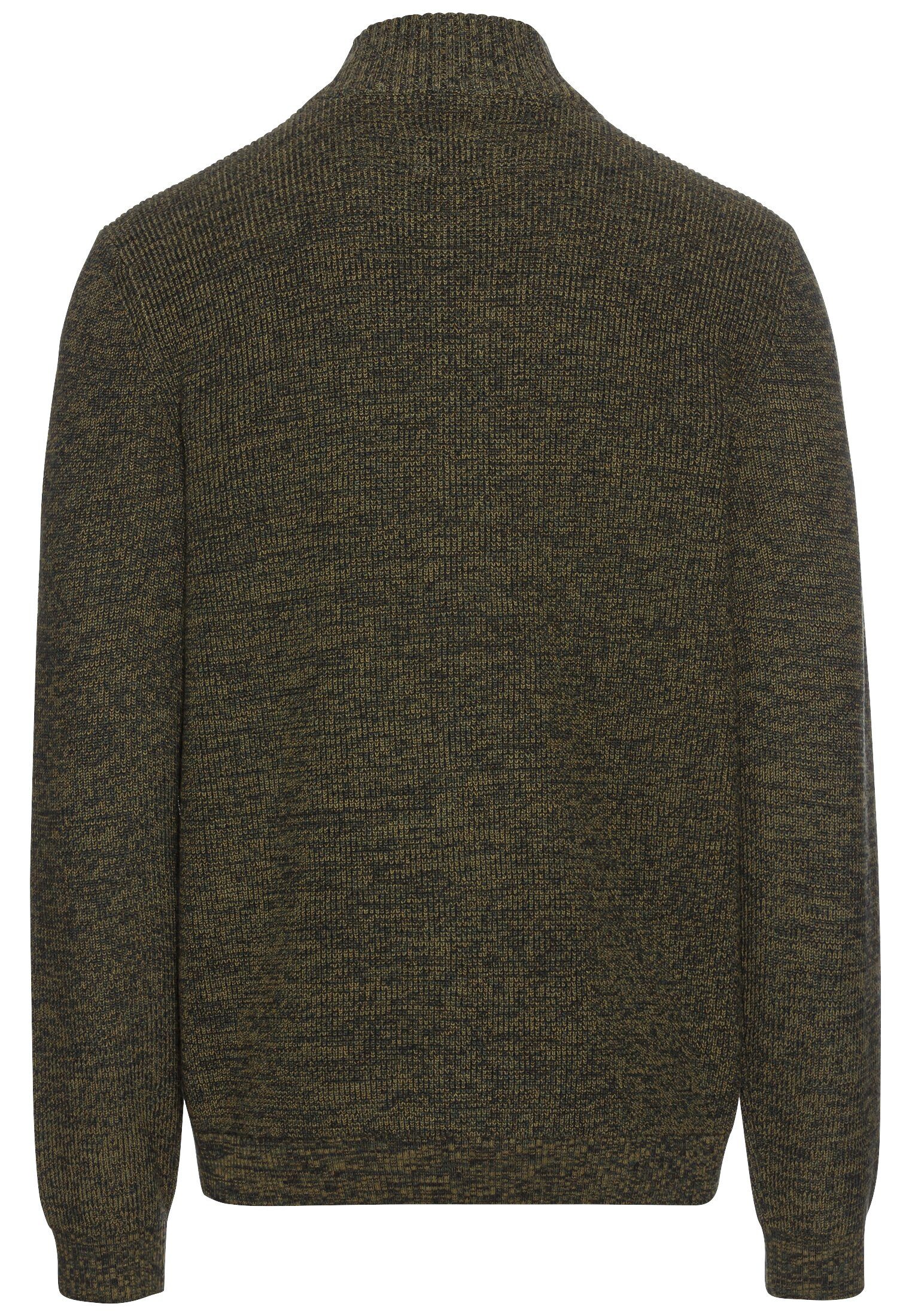 camel active Vest met opstaande kraag
