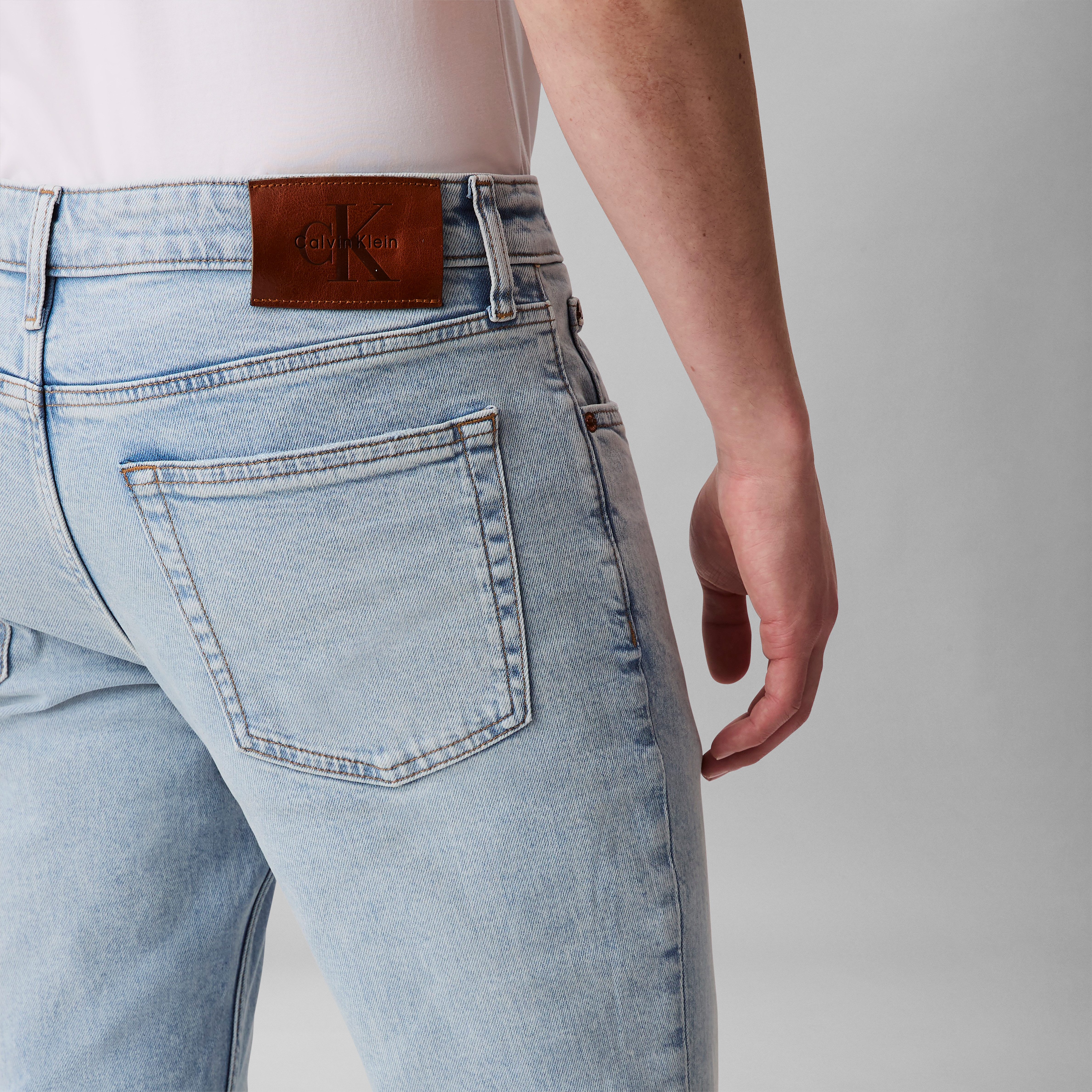 Calvin Klein Slim fit jeans SLIM JEAN REGEN