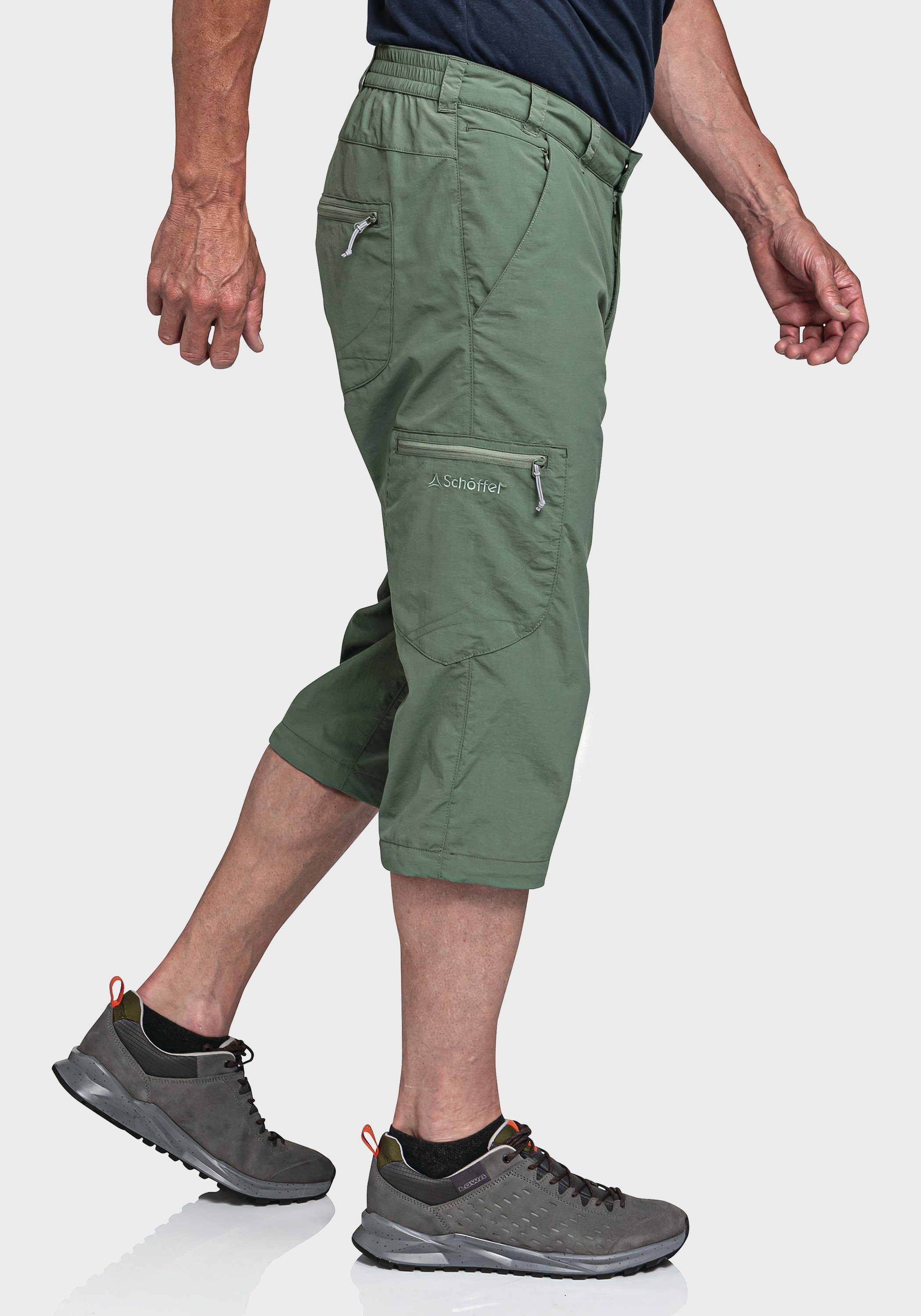 Schöffel 3/4 broek Pants Springdale1
