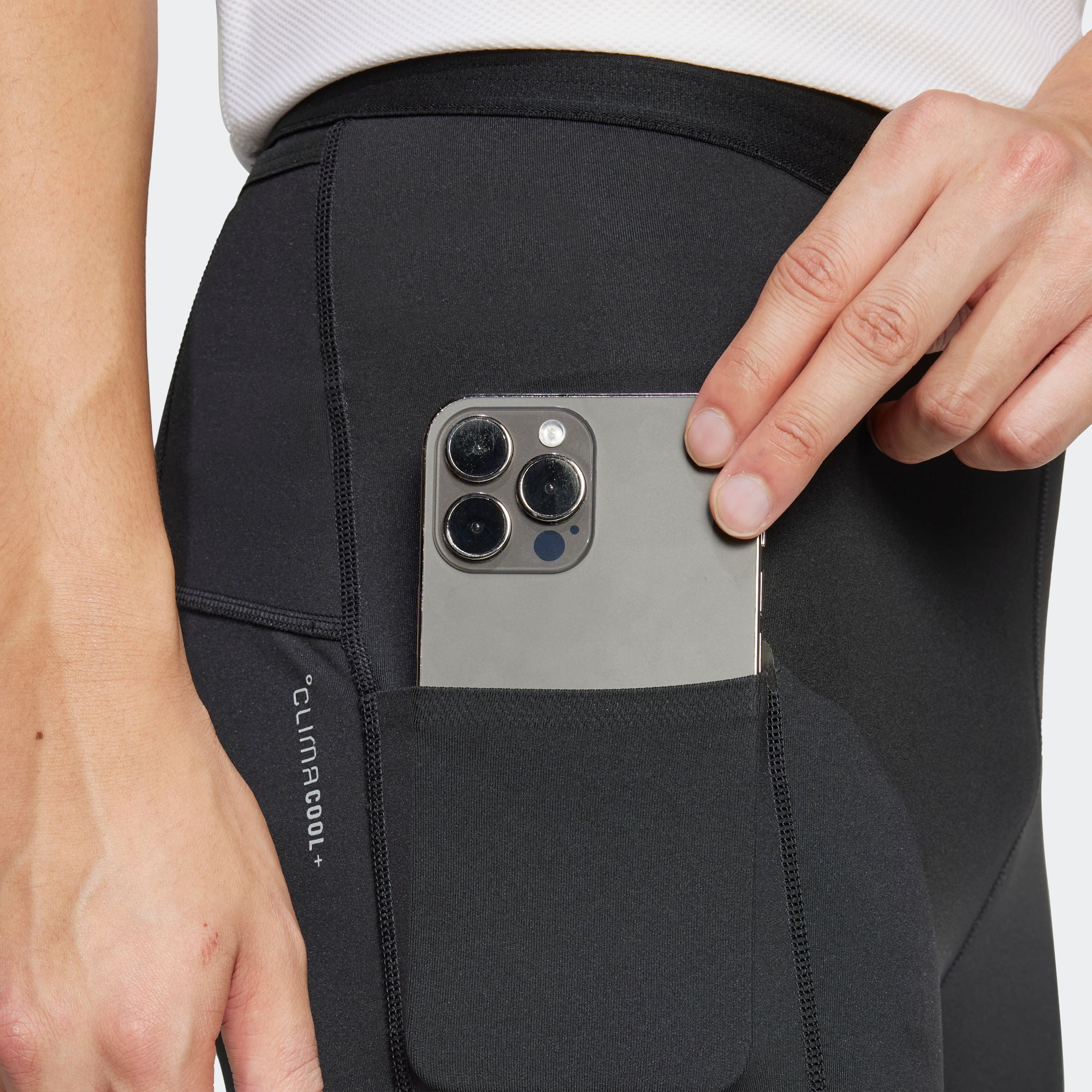 adidas Performance Runningtights ULT TIG CLIMA M (1-delig)