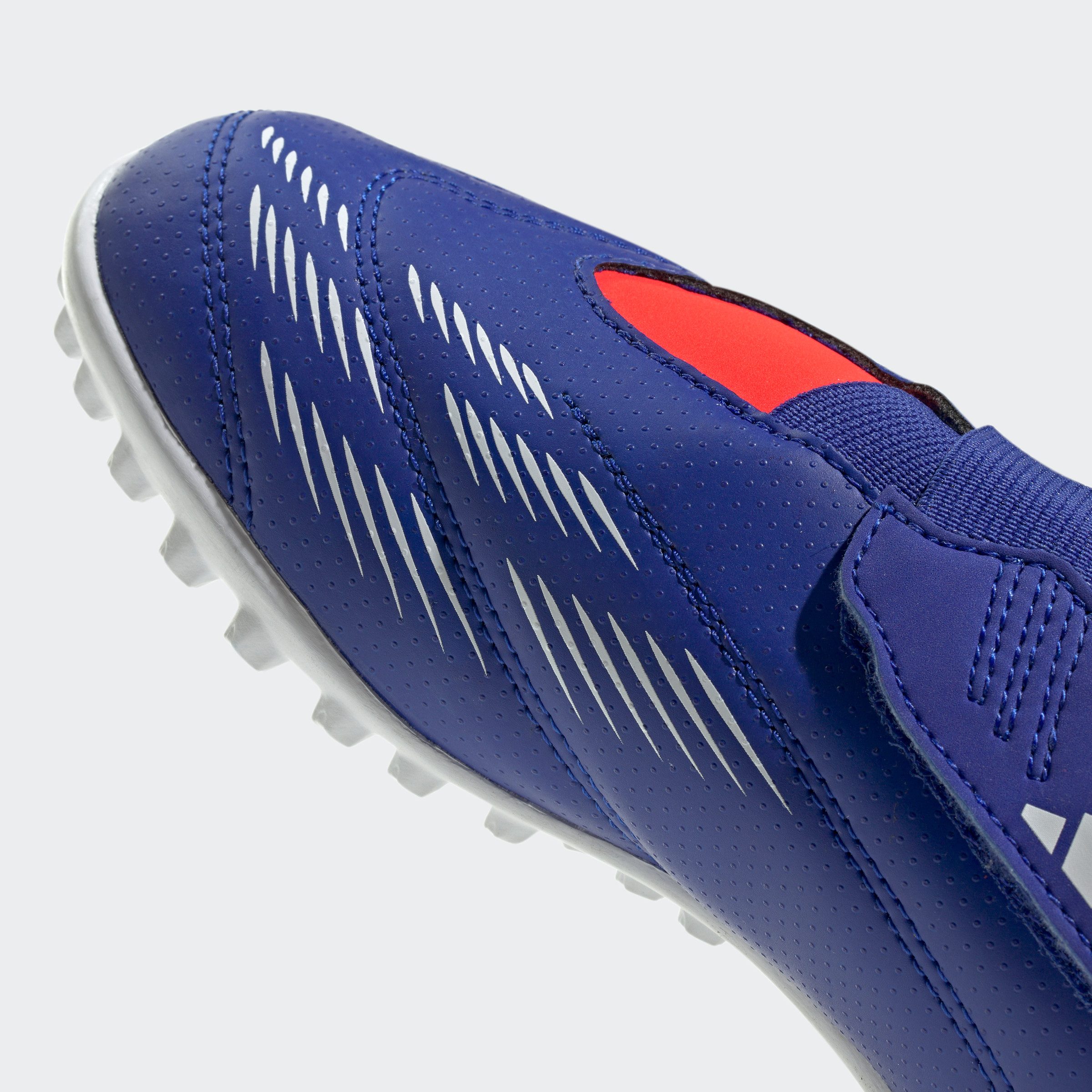 adidas Performance Voetbalschoenen PREDATOR CLUB HOOK-AND-LOOP KIDS TF