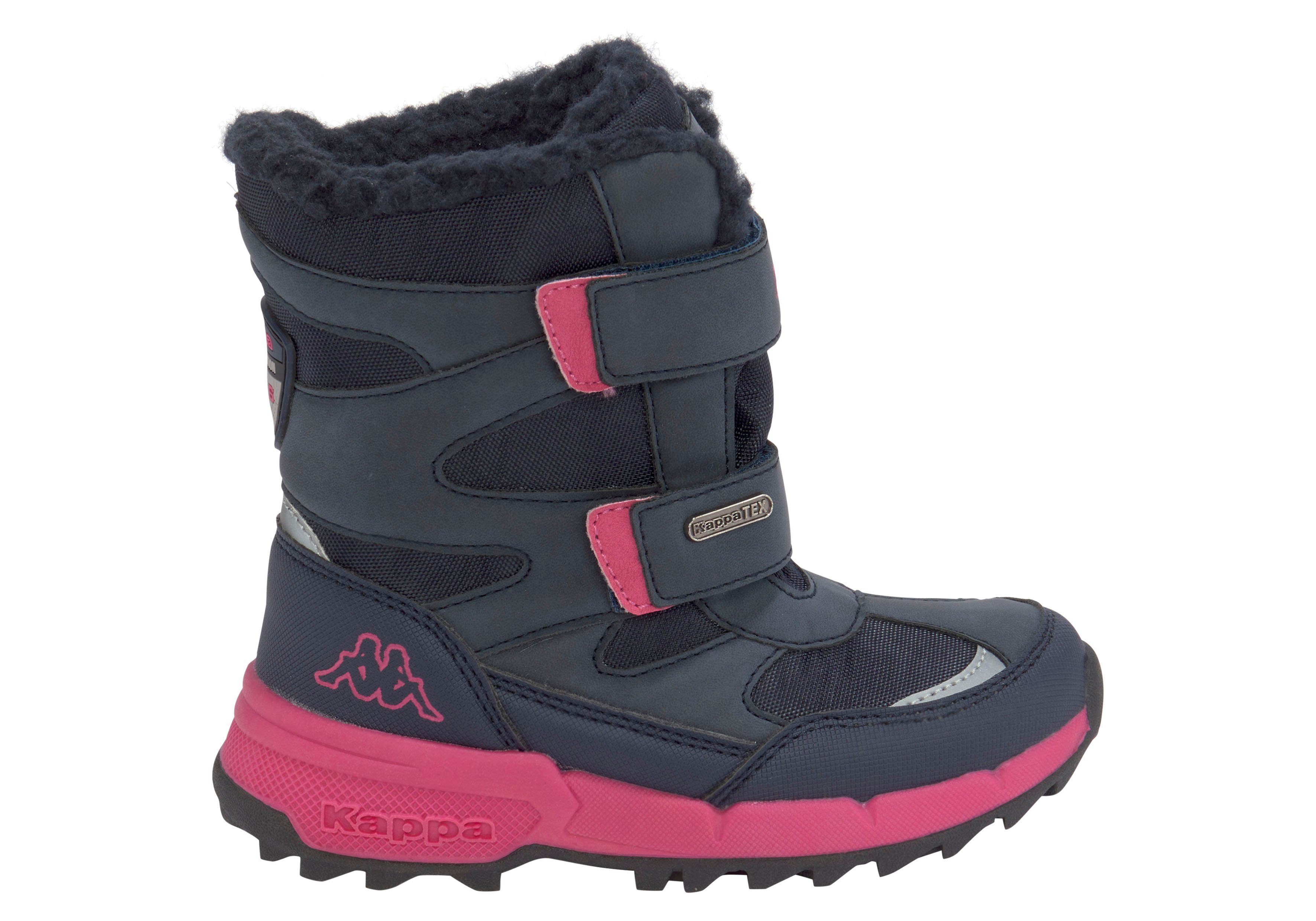 Kappa Winterlaarzen Snowboots, winterlaarzen, winterschoenen, waterdicht en gevoerd