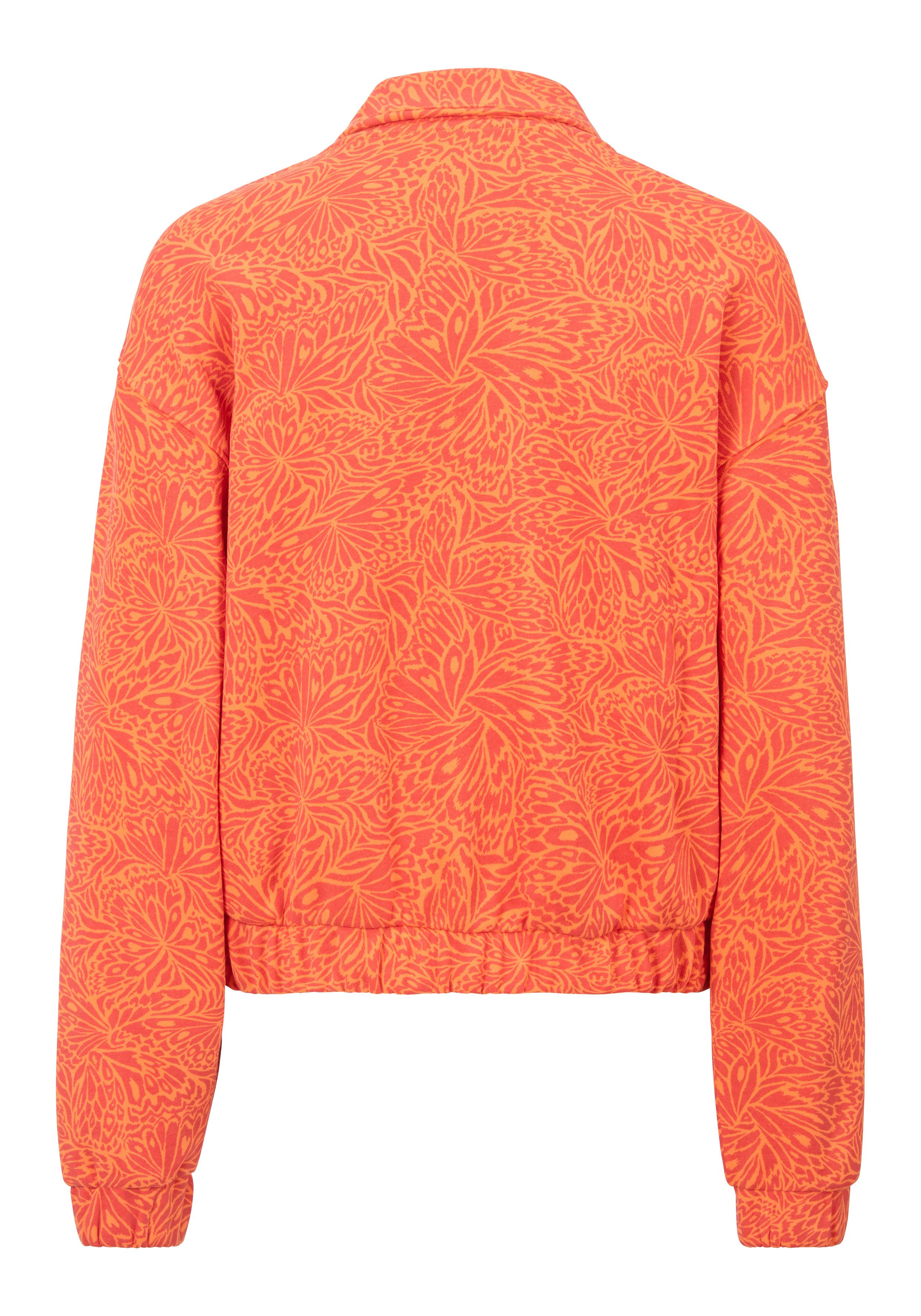 Ragwear Sweatshirt IZZAR PRINT