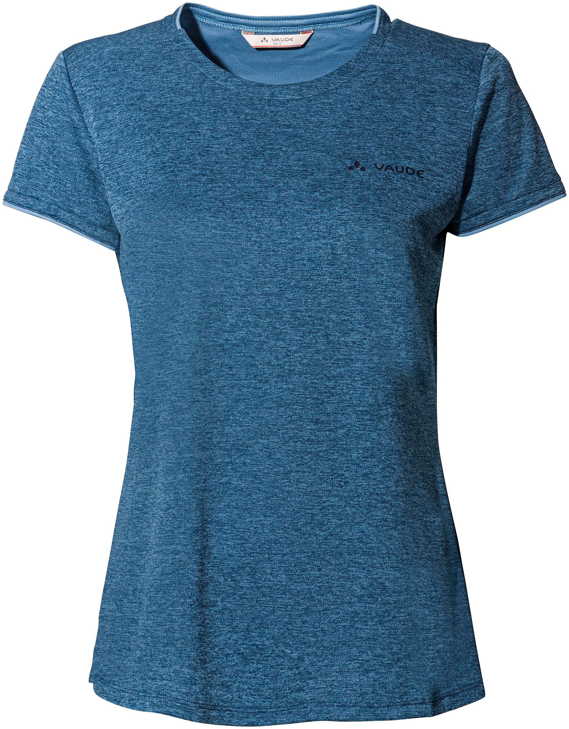 VAUDE Functioneel shirt WOMEN'S ESSENTIAL T-SHIRT (1-delig)