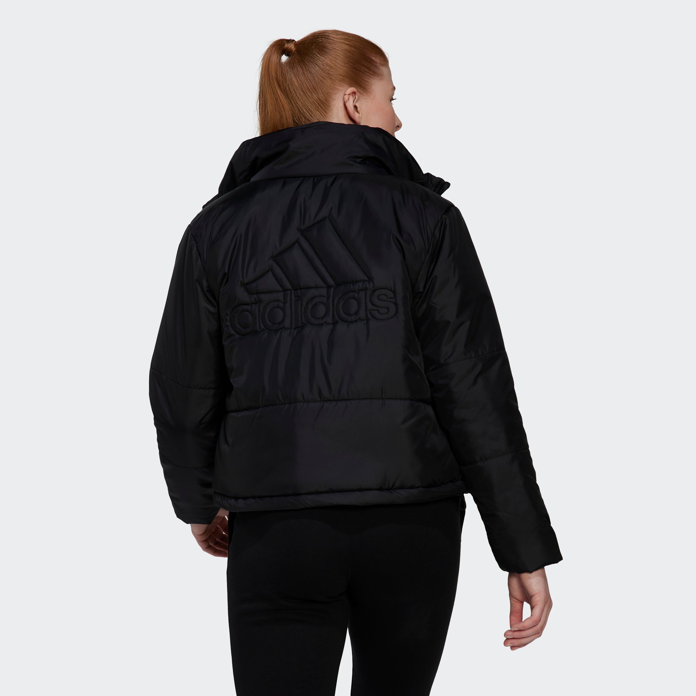 adidas Sportswear Outdoorjack W BSC PADDED J