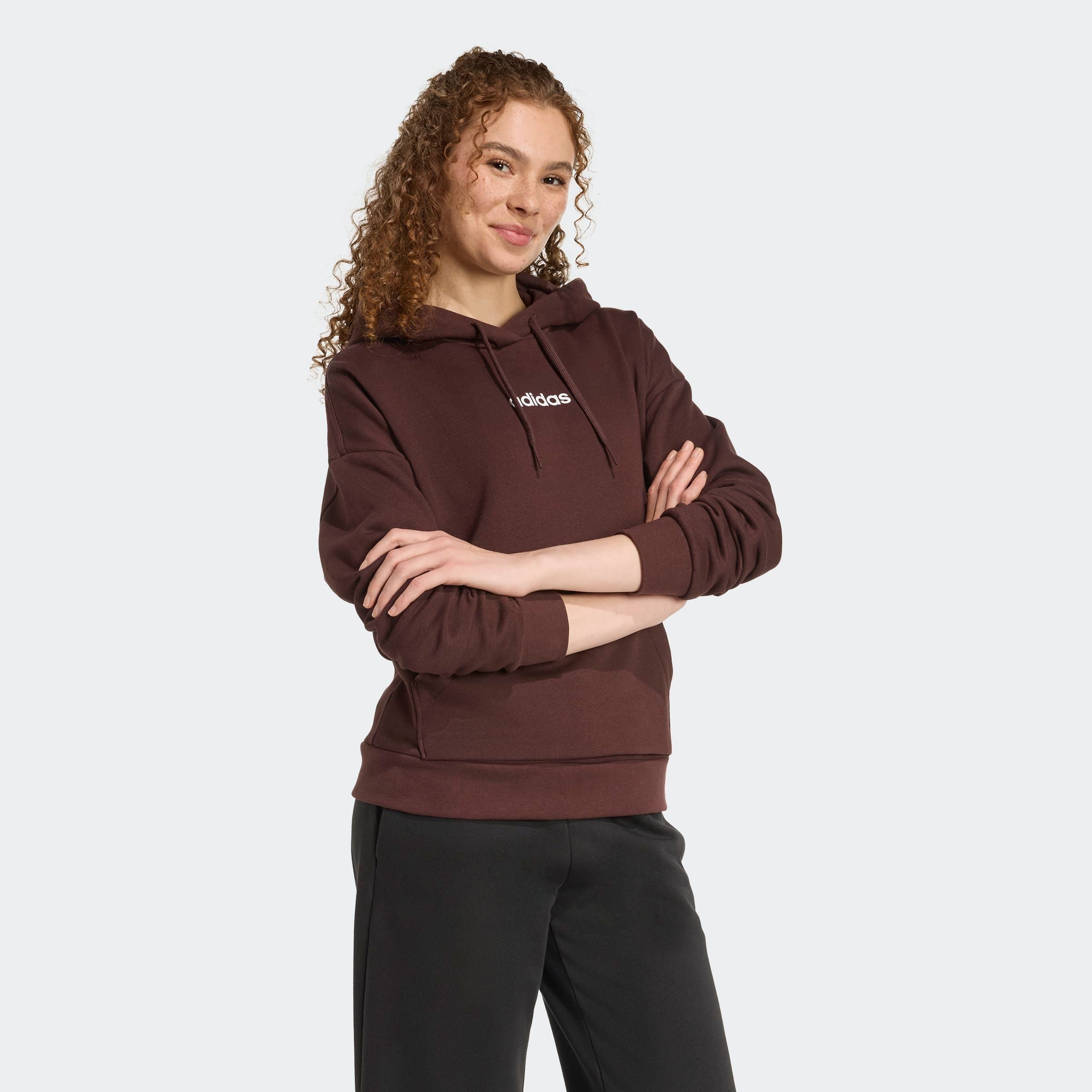 adidas Sportswear Hoodie W LIN FL HD