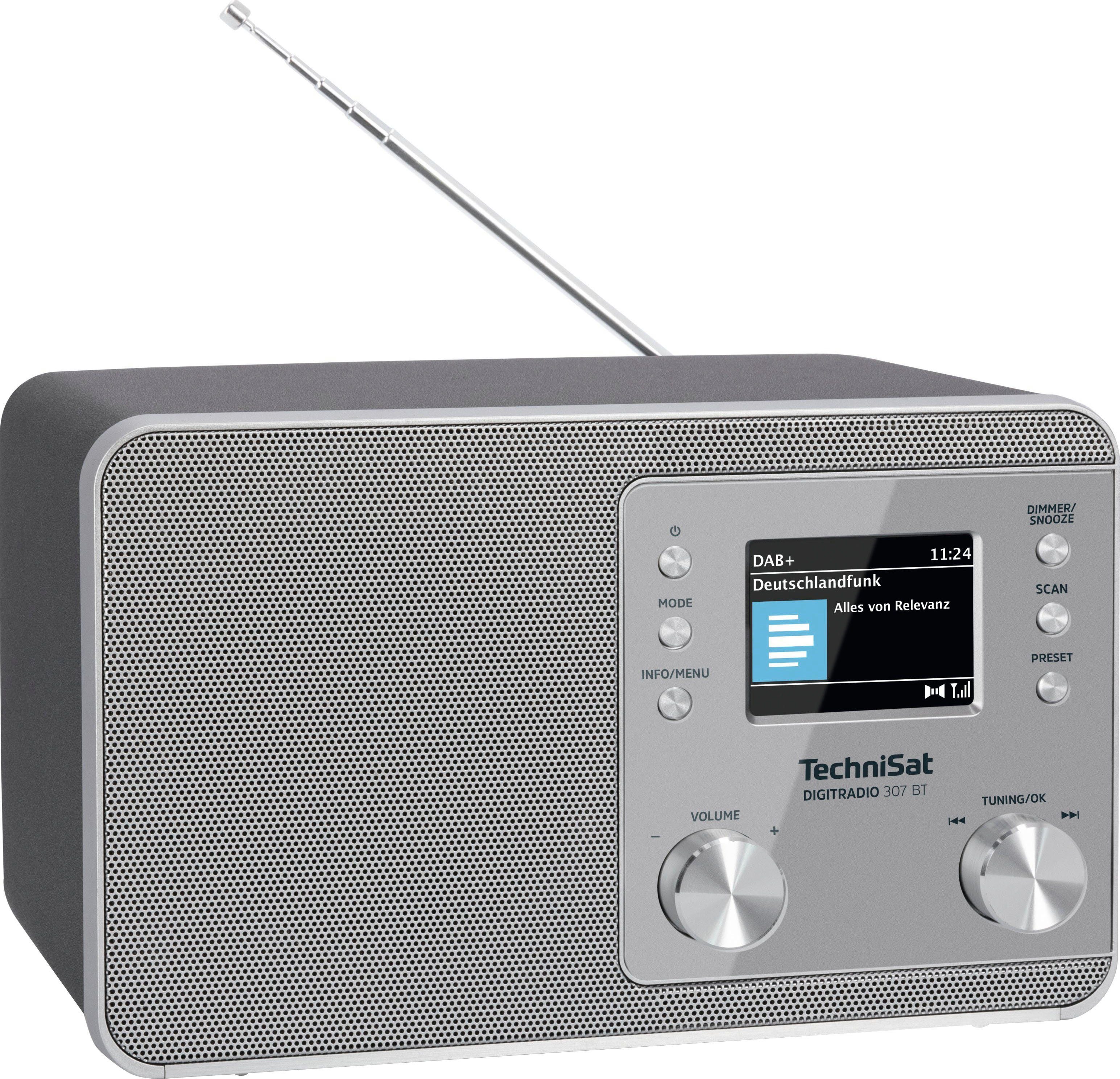 TechniSat Radio DIGITRADIO 307 BT