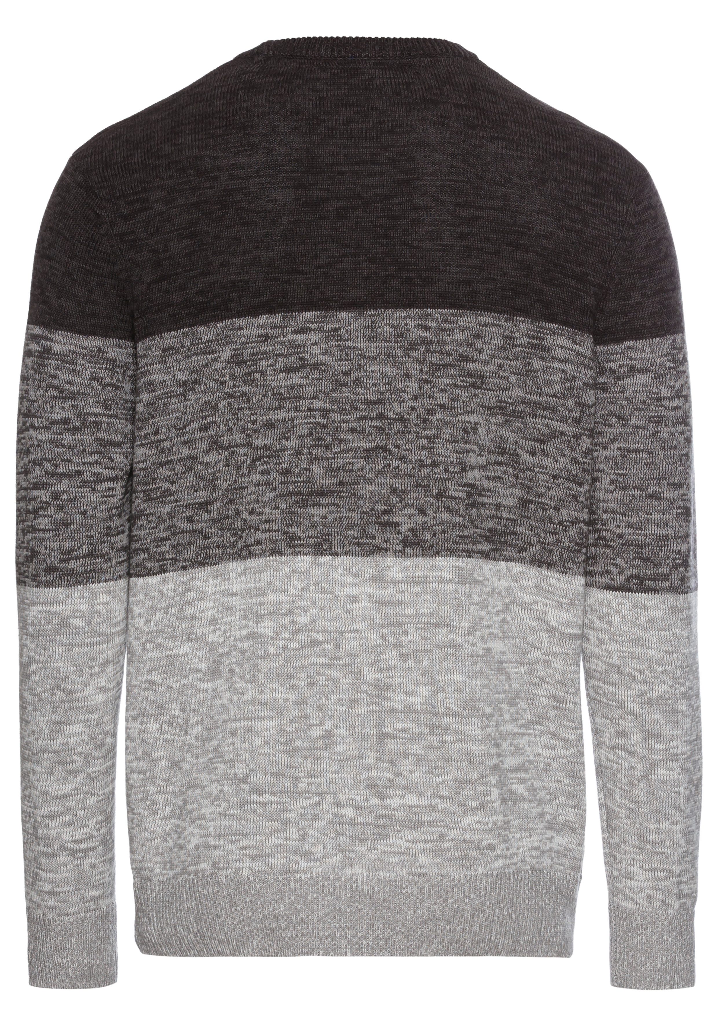Man's World Trui met ronde hals Tot XL