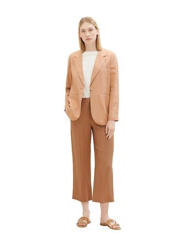 Tom Tailor Shirt met 3/4 mouwen met korte mouwen