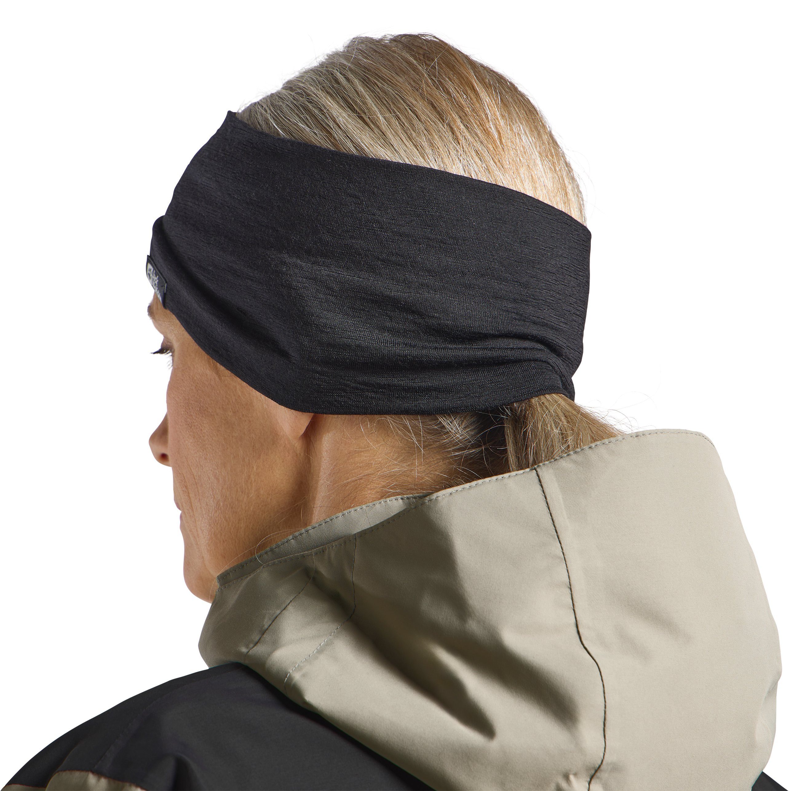 Jack Wolfskin Hoofdband MERINO HEADBAND
