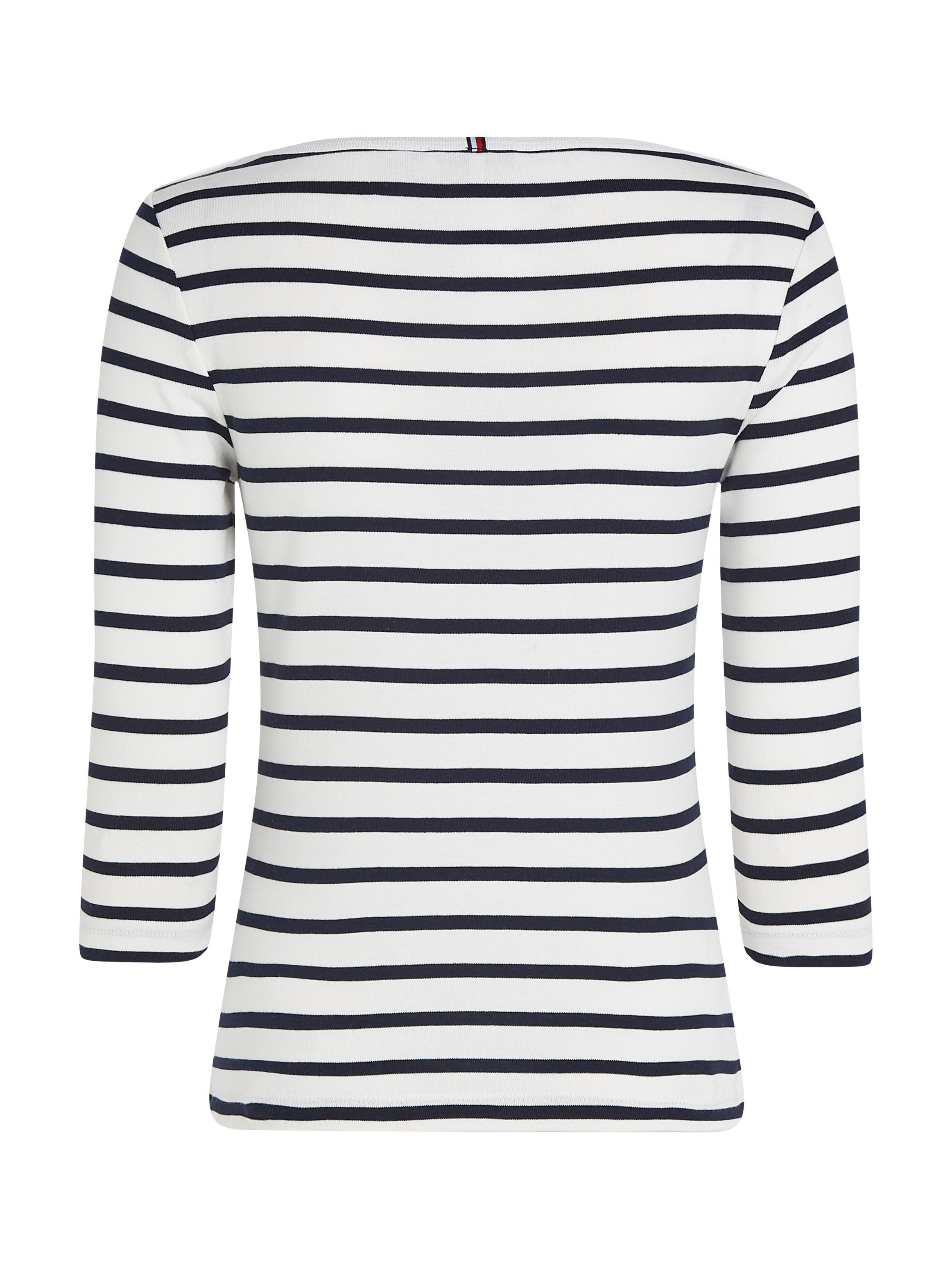 Tommy Hilfiger Shirt met 3/4 mouwen NEW CODY SLIM BOAT-NK 3/4SLV