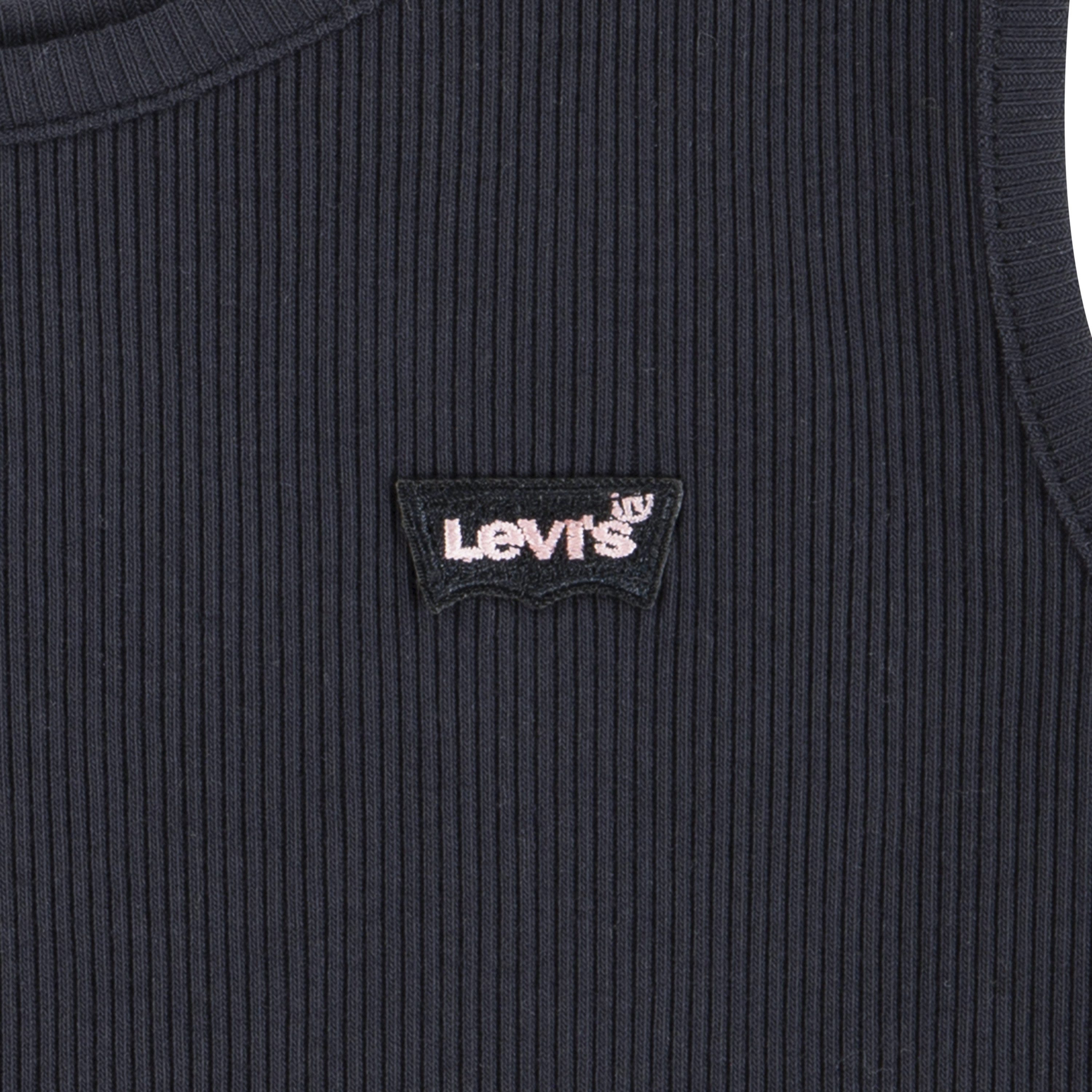 Levi's Kidswear Geribde tanktop LVG MEET AND GREET RIBBED TANK