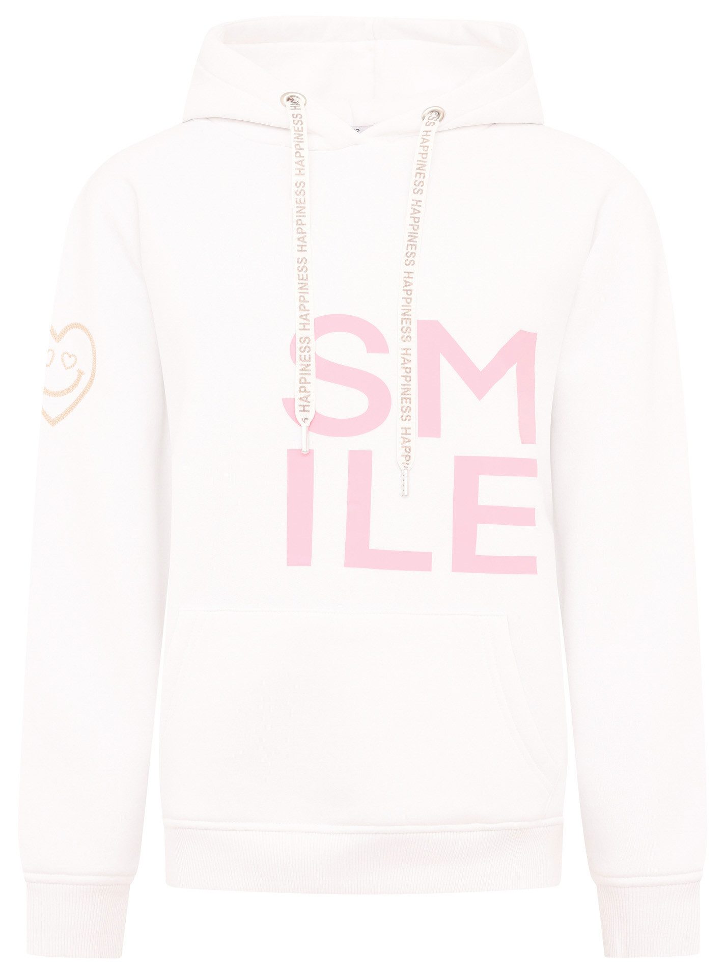 Zwillingsherz Hoodie Alissa