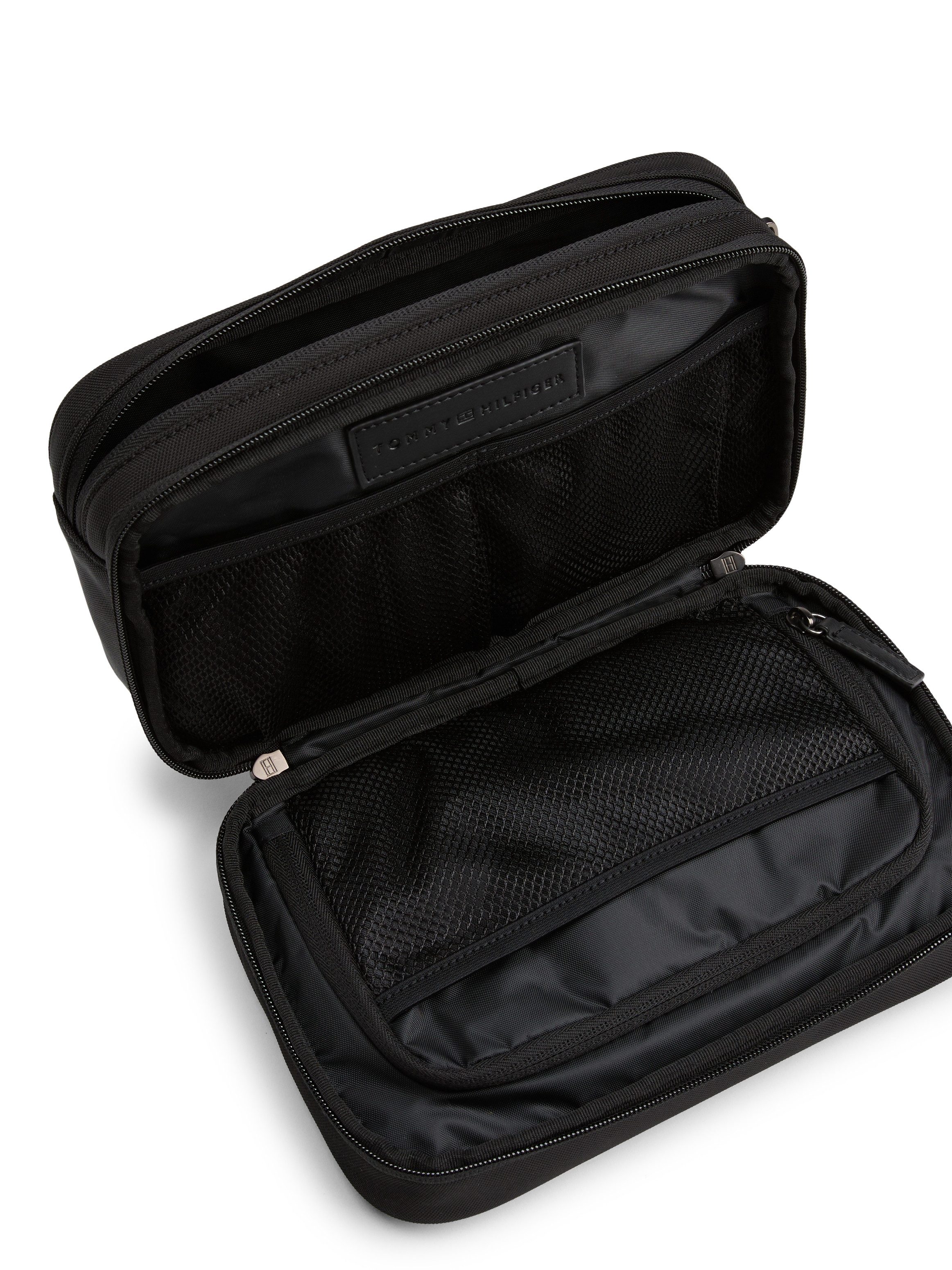 Tommy Hilfiger Toilettas TH NYLON TRAVEL WASHBAG