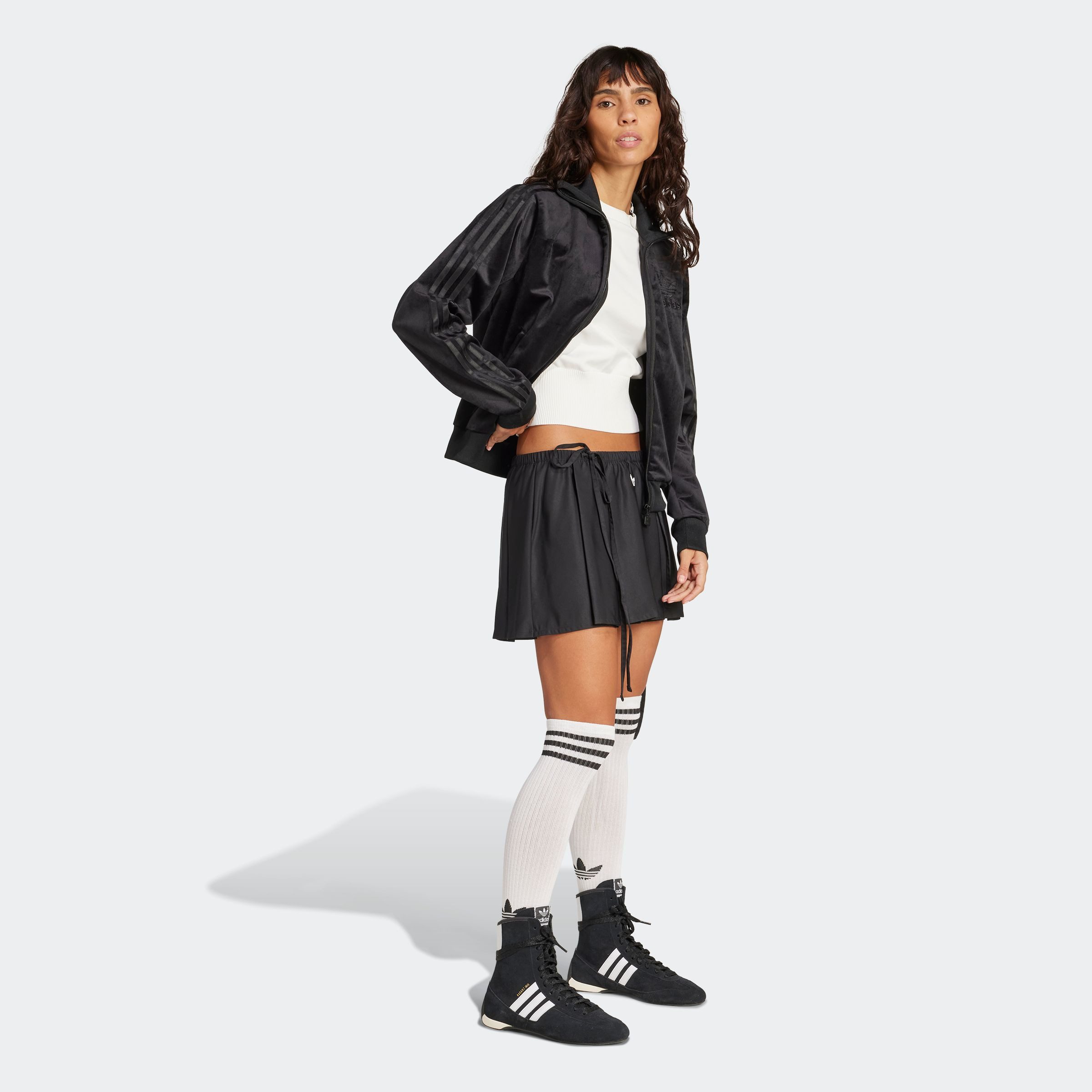 adidas Originals Outdoorjack VELVET TT