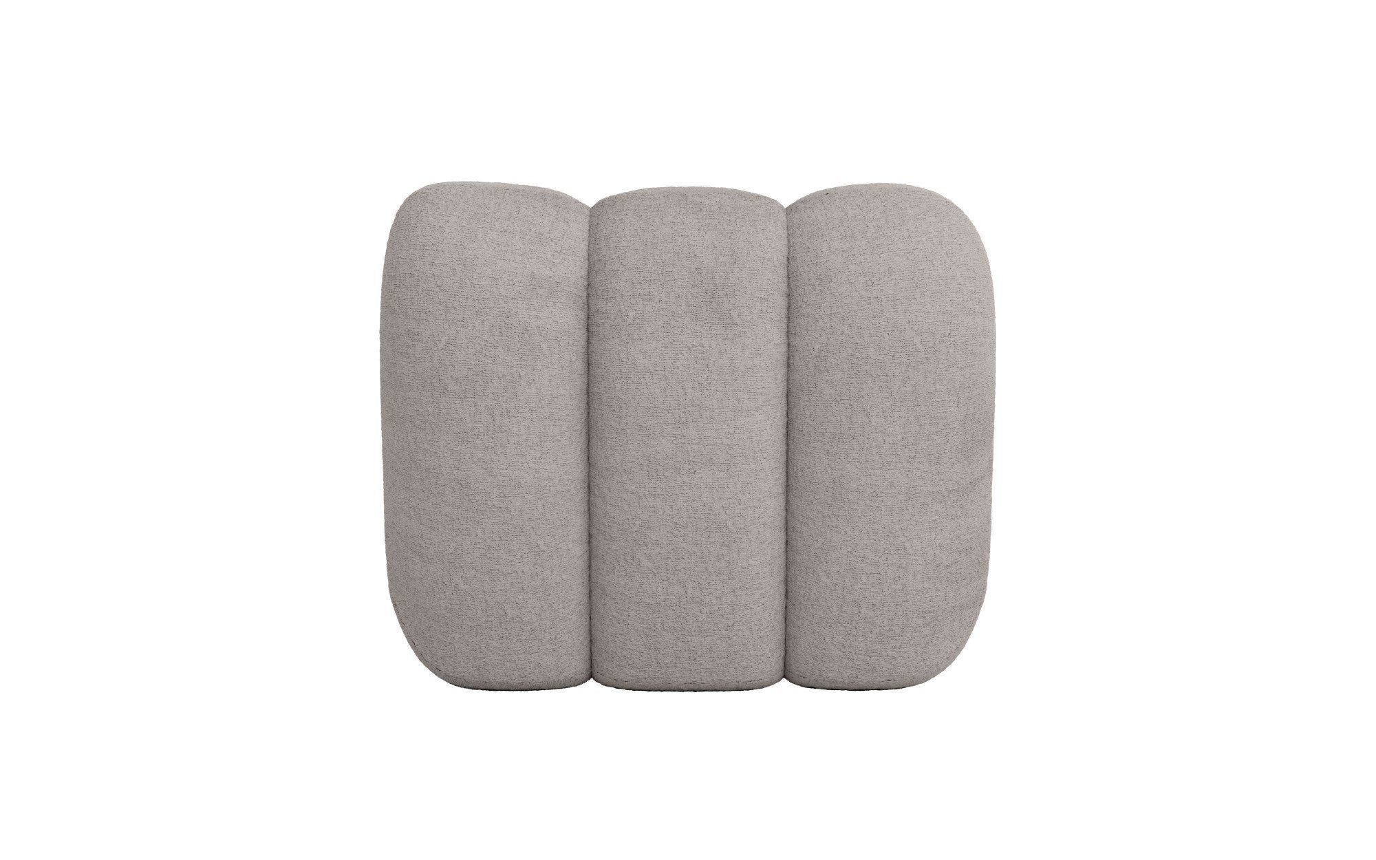 LeGer Home by Lena Gercke Fauteuil Priya loungefauteuil, moderne stiksels, ook in bouclé perfect individueel meubelstuk, gezellig en modern, b/d/h: 90/106/84 cm