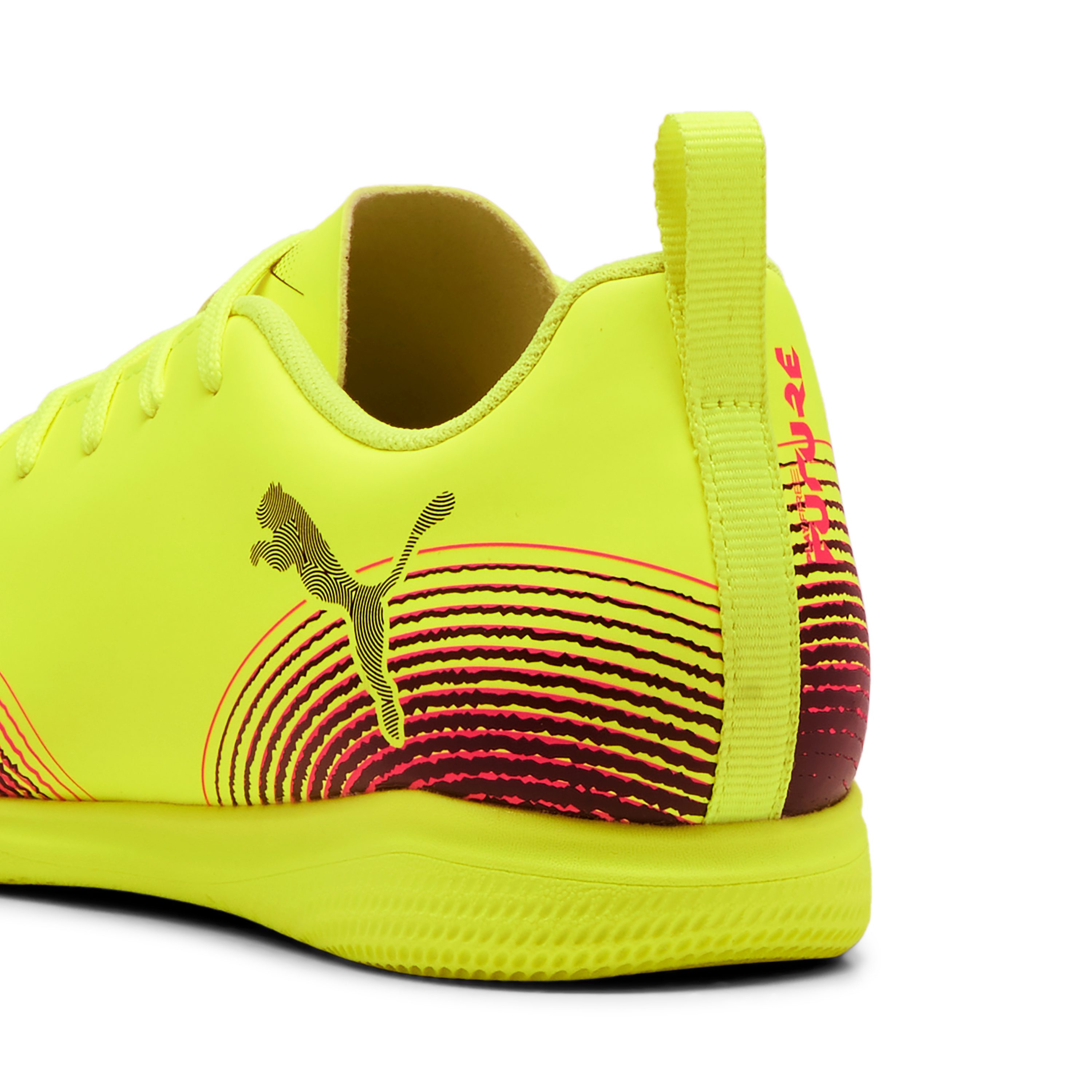PUMA Zaalschoenen FUTURE 8 PLAY IT JR