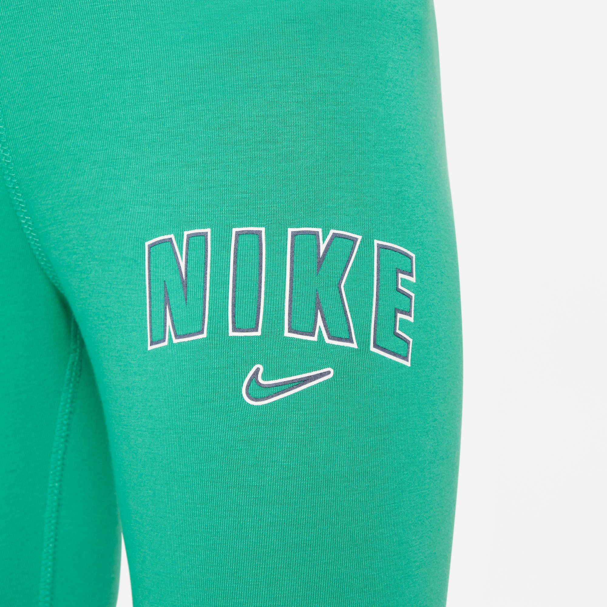Nike Sportswear Legging G NSW FAV TREND HW LGGNG PRNT - voor kinderen