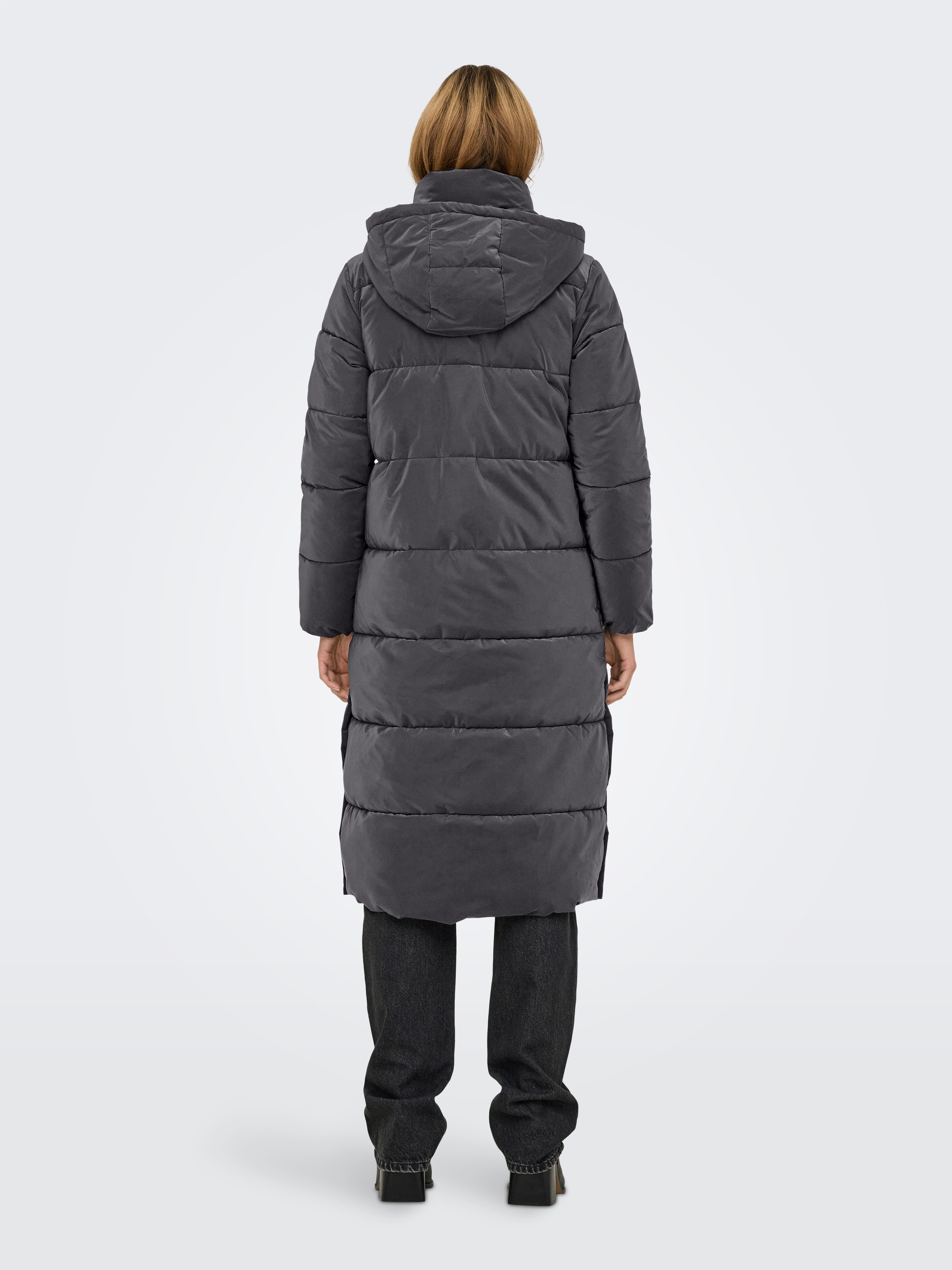Only Gewatteerde jas ONLELLA WATER REP. PUFFER COAT OTW