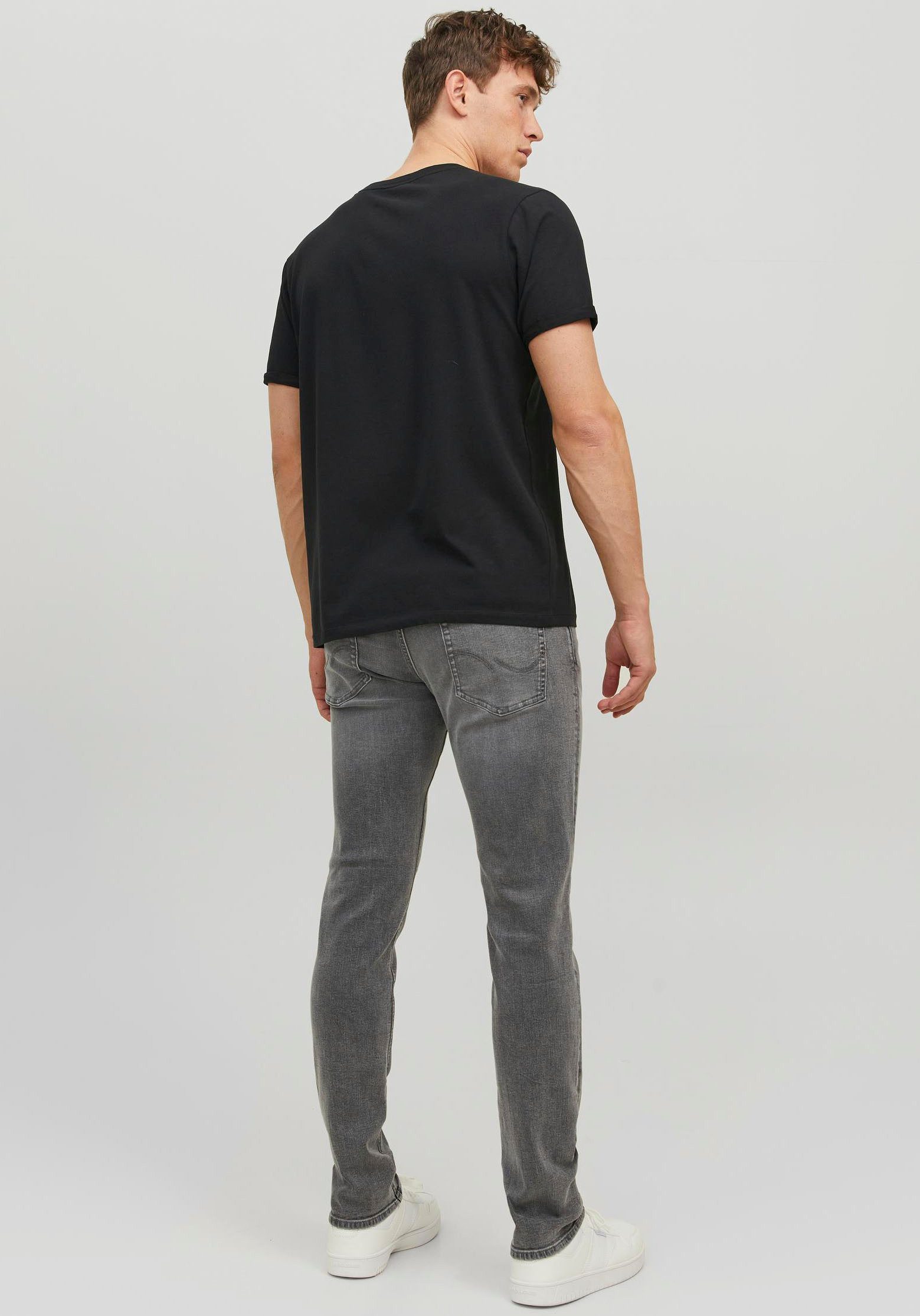 Jack & Jones Slim fit jeans JJ JJIGLENN JJORIGINAL