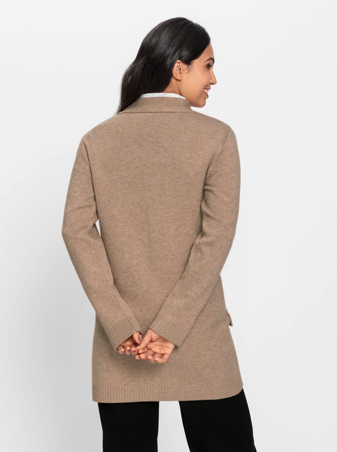 Classic Inspirationen Lang vest