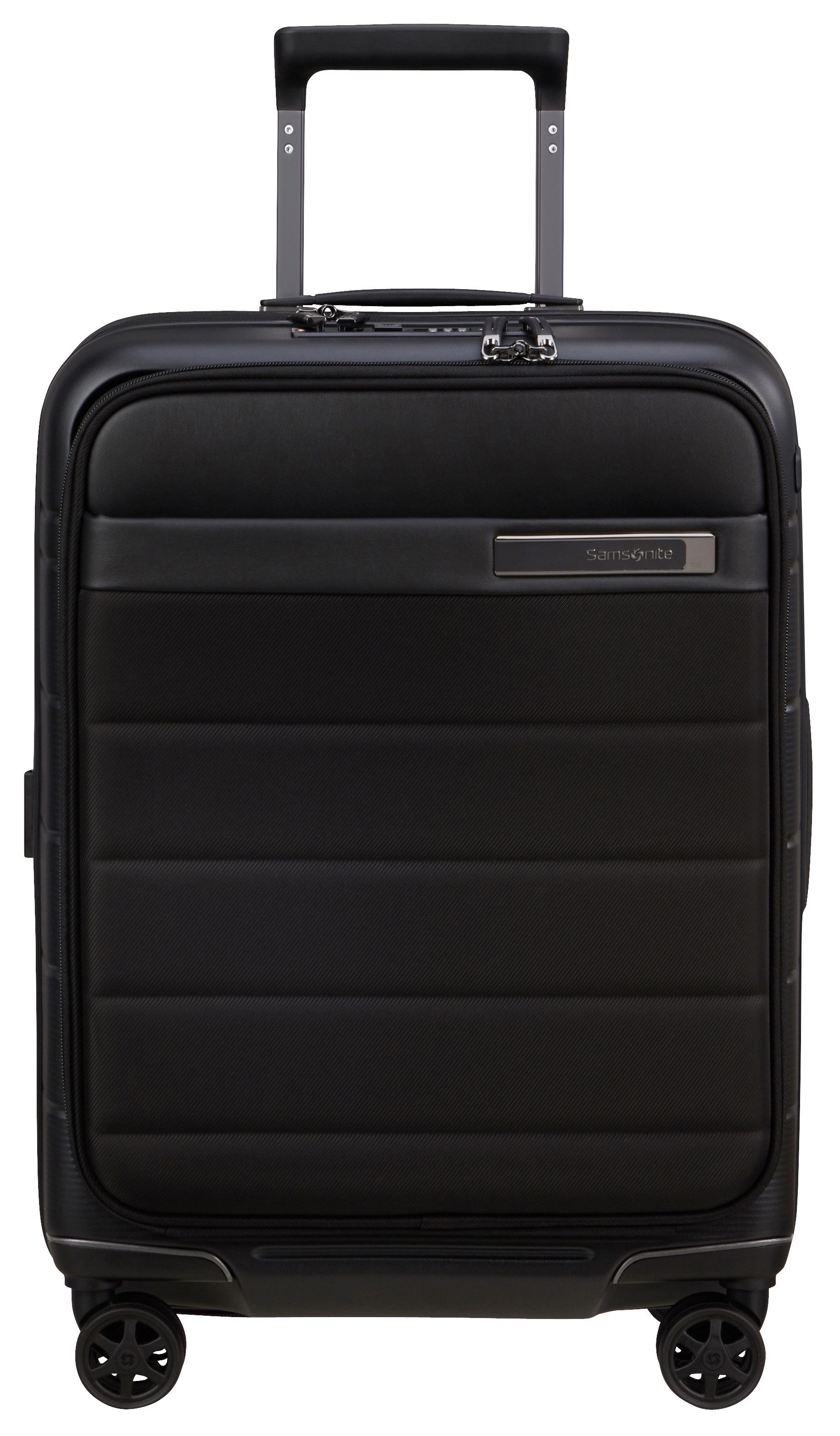 Samsonite Hardshell-trolley NEOPOD 55/23 EXP Handbagage reis bagage met TSA-slot