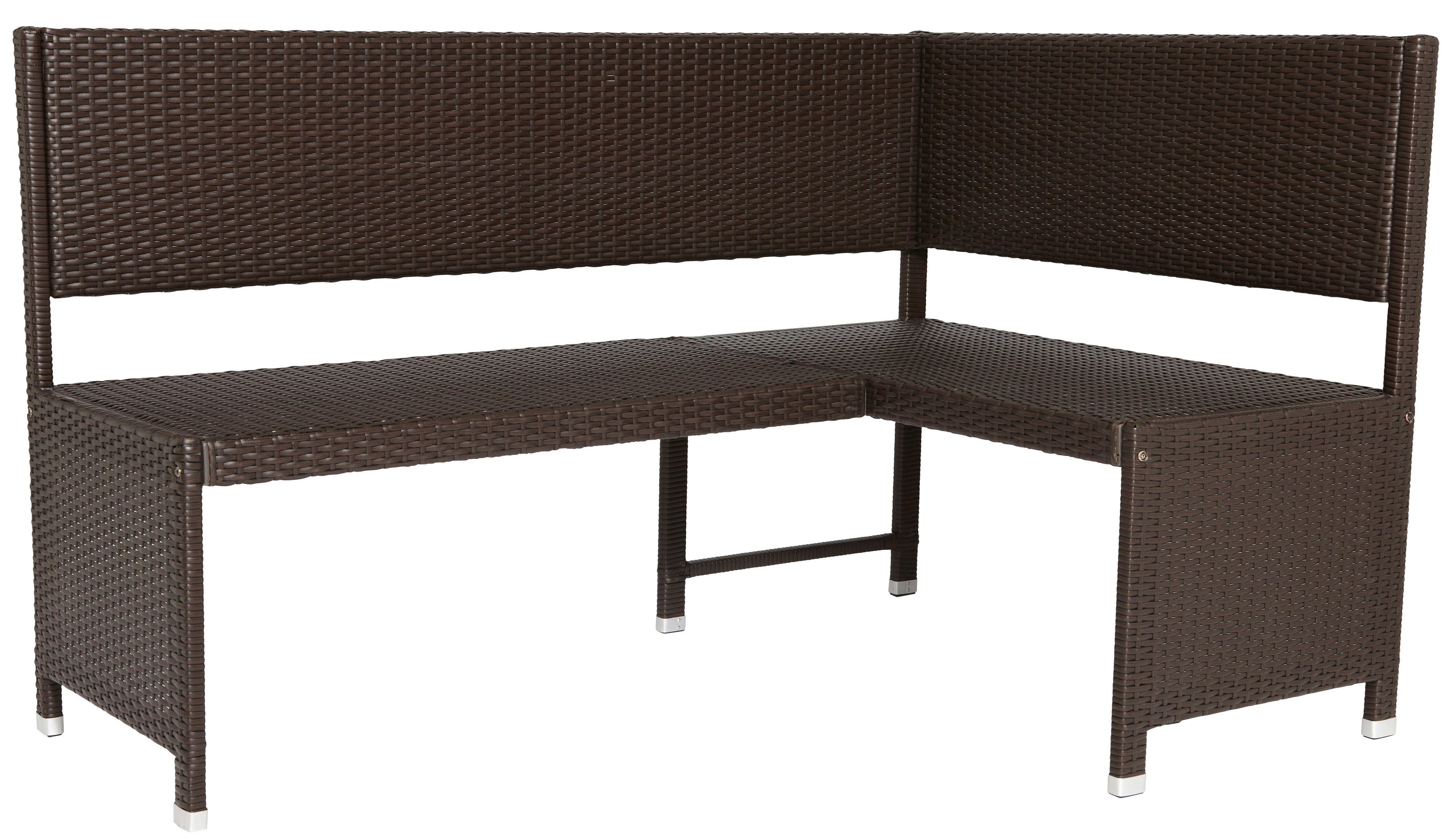 MERXX Hoekbank Rattan