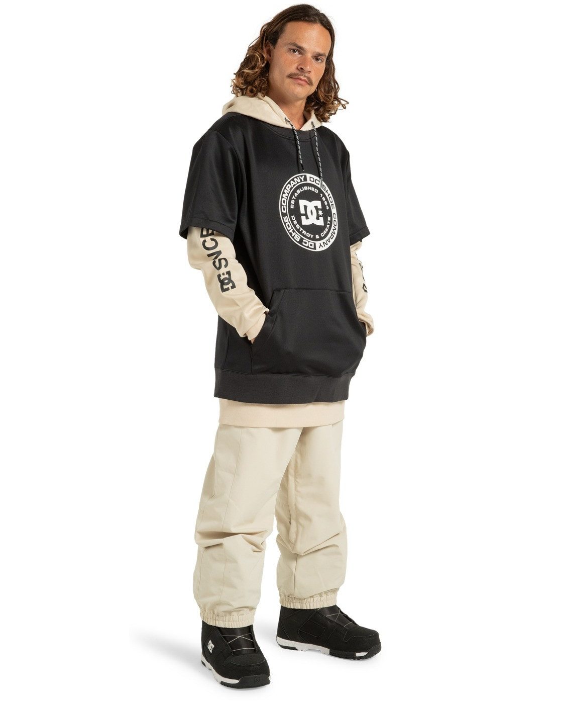 DC Shoes Snowboardbroek DC Snow Chino 10K