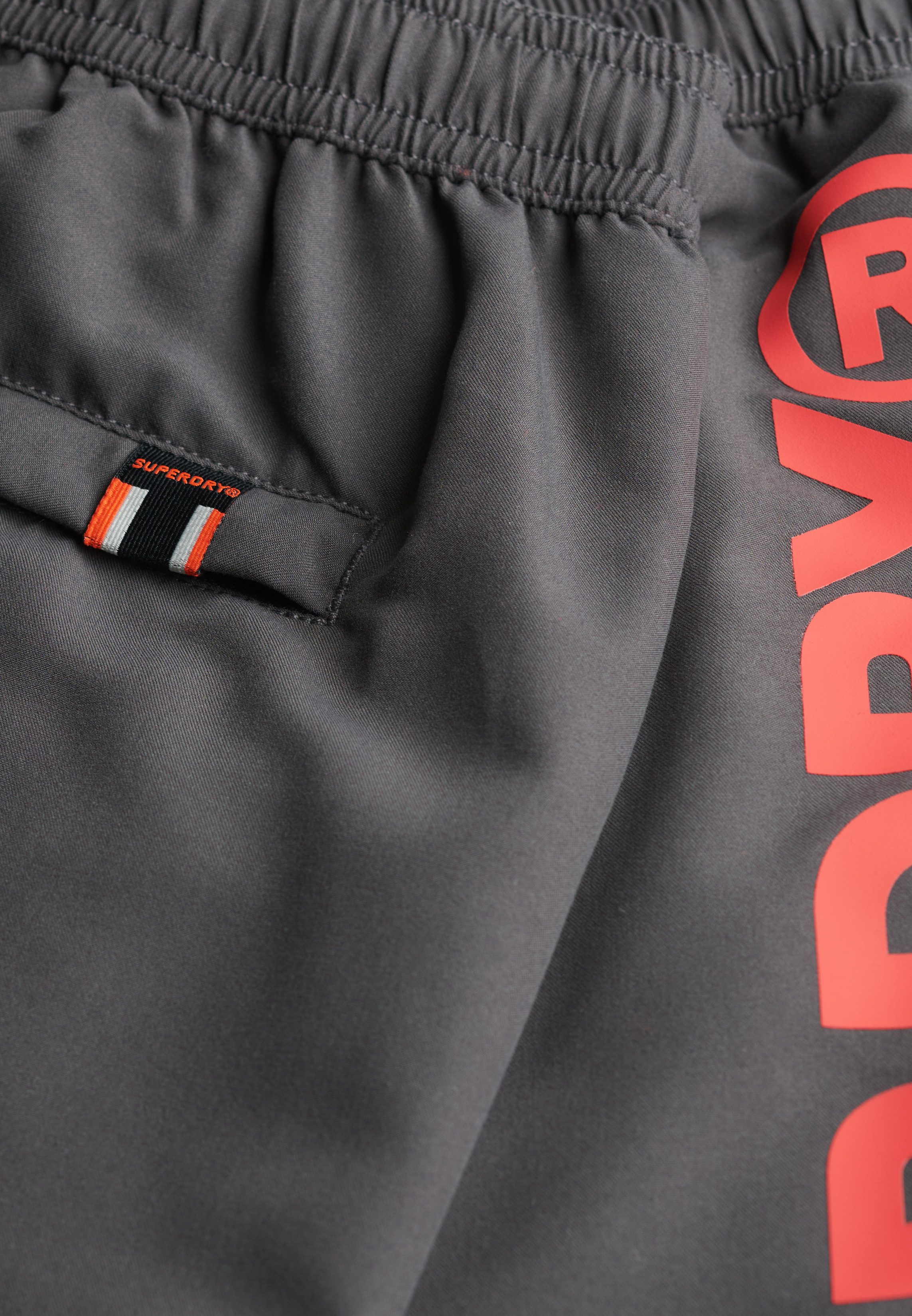 Superdry Zwemshort SPORT GRAPHIC 17 SWIM SHORT