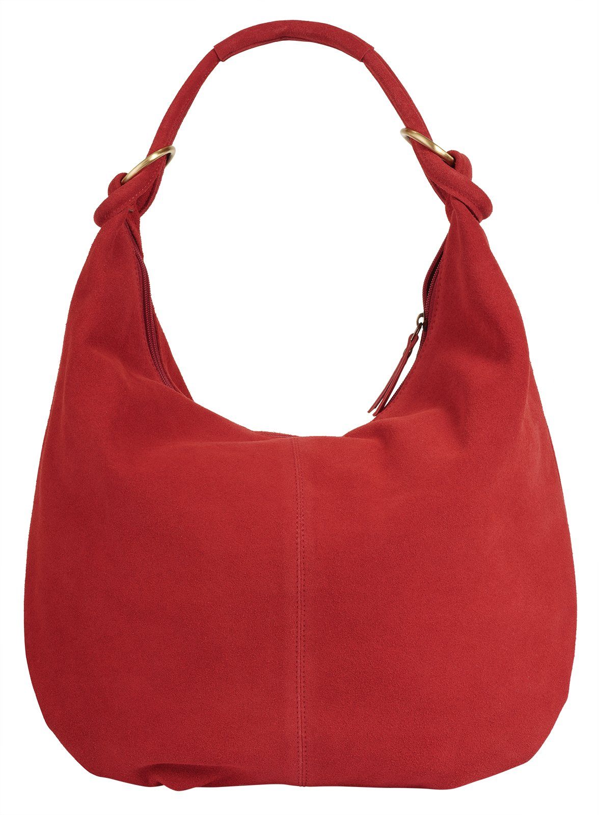 Bruno Banani Shopper echt leder