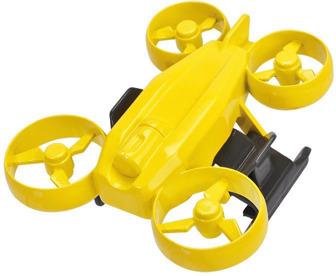 Dickie Toys Speelgoed-ambulance Ambulance met licht en geluid
