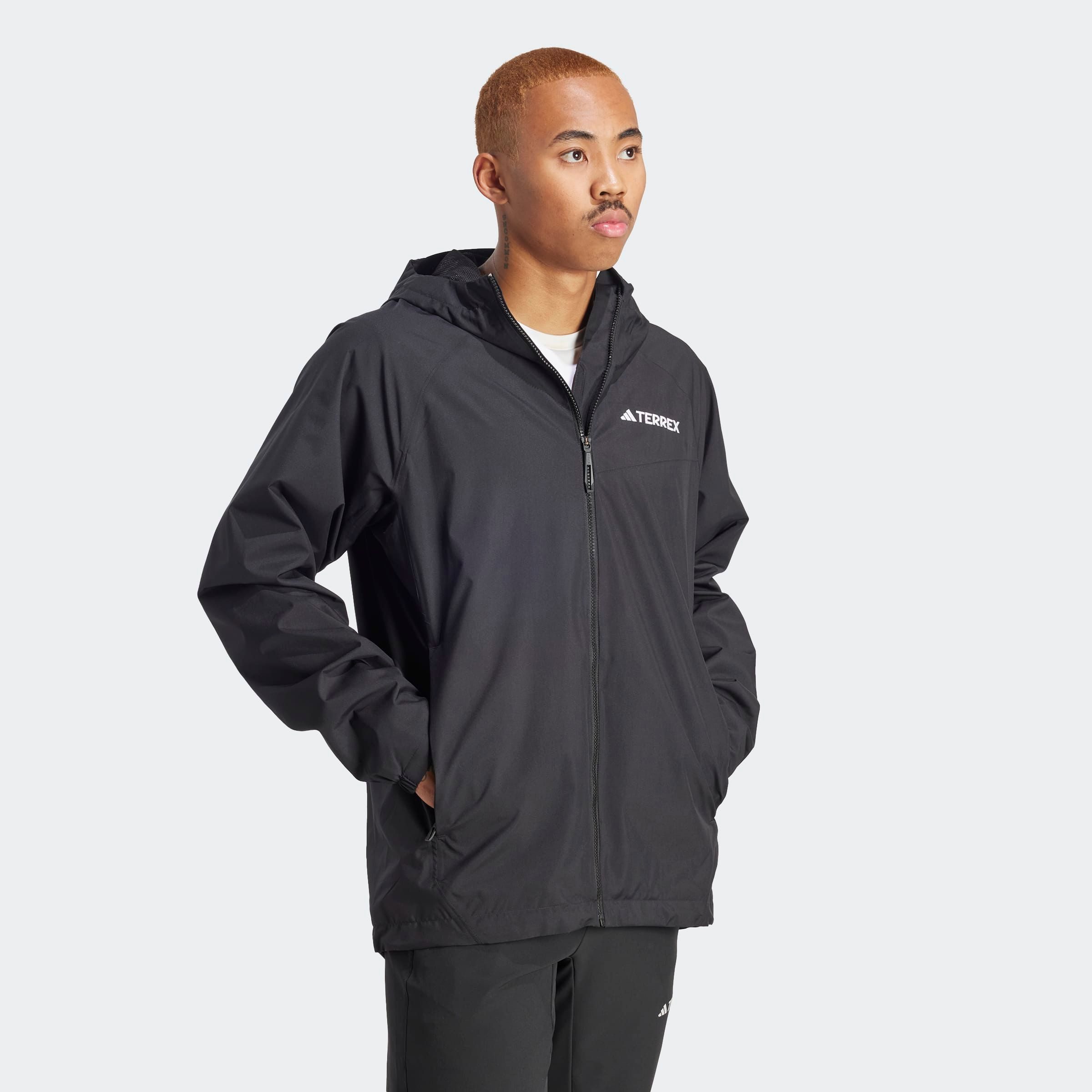 adidas TERREX Outdoorjack MULTI 2L RAIN J