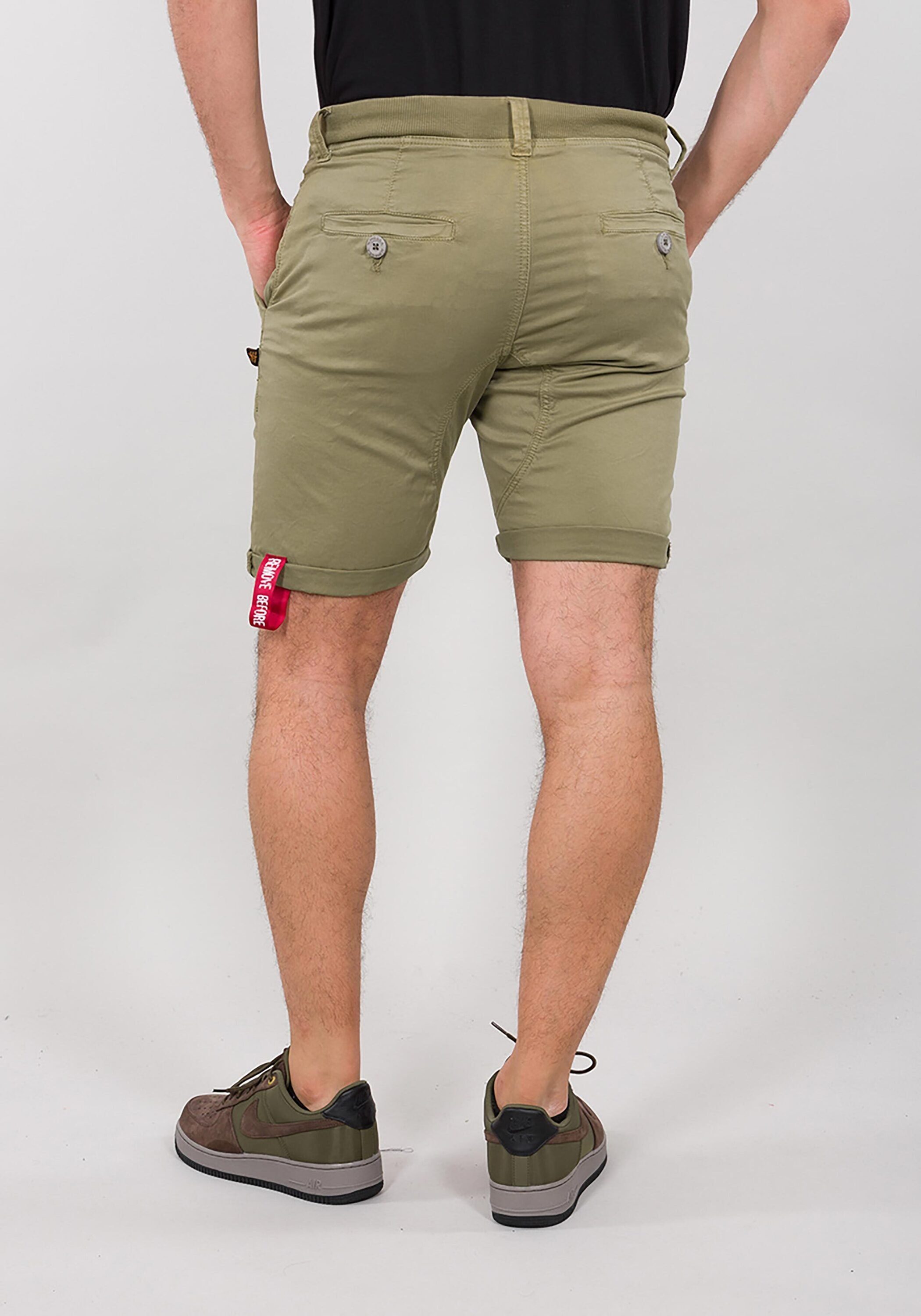 Alpha Industries Short Alpha Industries Men - Shorts Kerosene Short