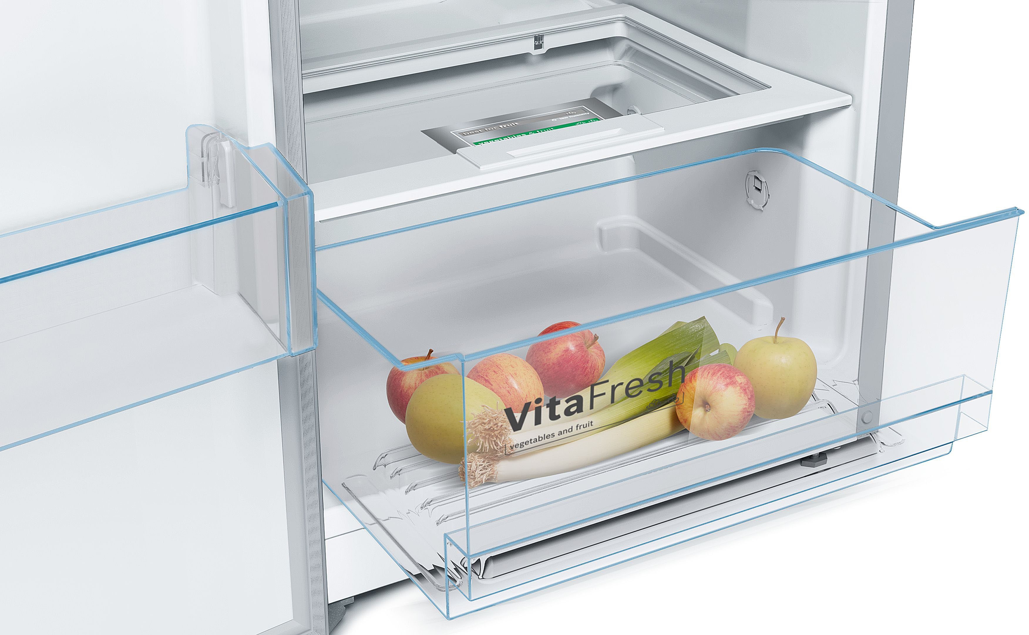 BOSCH European side-by-side KAN95VLEP