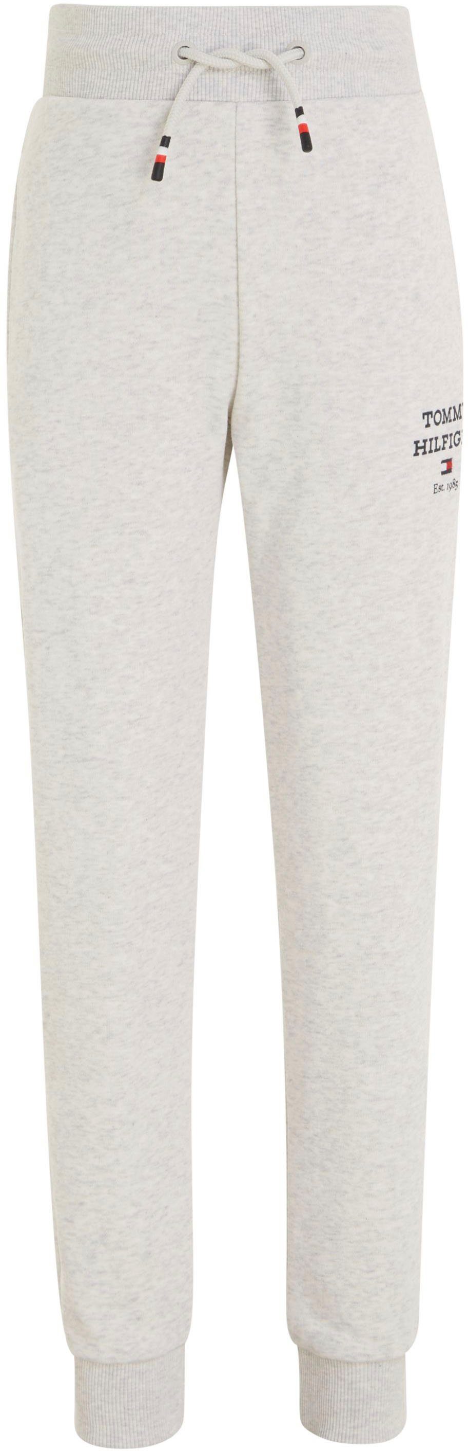 Tommy Hilfiger Sweatbroek TH LOGO SWEATPANTS