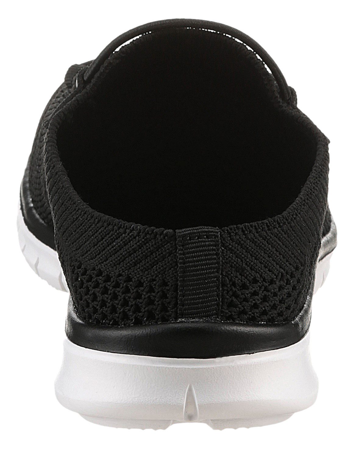 Aniston SHOES Clogs , vrijetijdsschoen, barefoot schoen, slip-on sneaker - nieuwe collectie