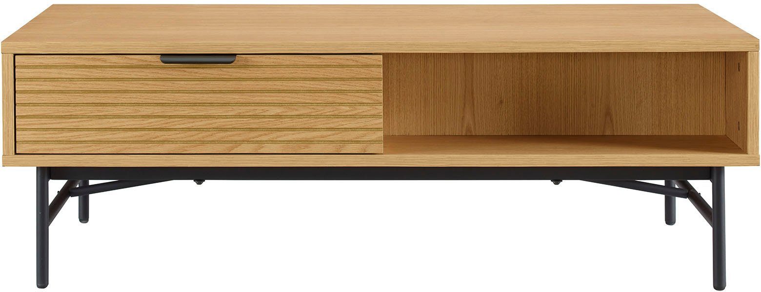 SalesFever Salontafel Eiken echt houtfineer