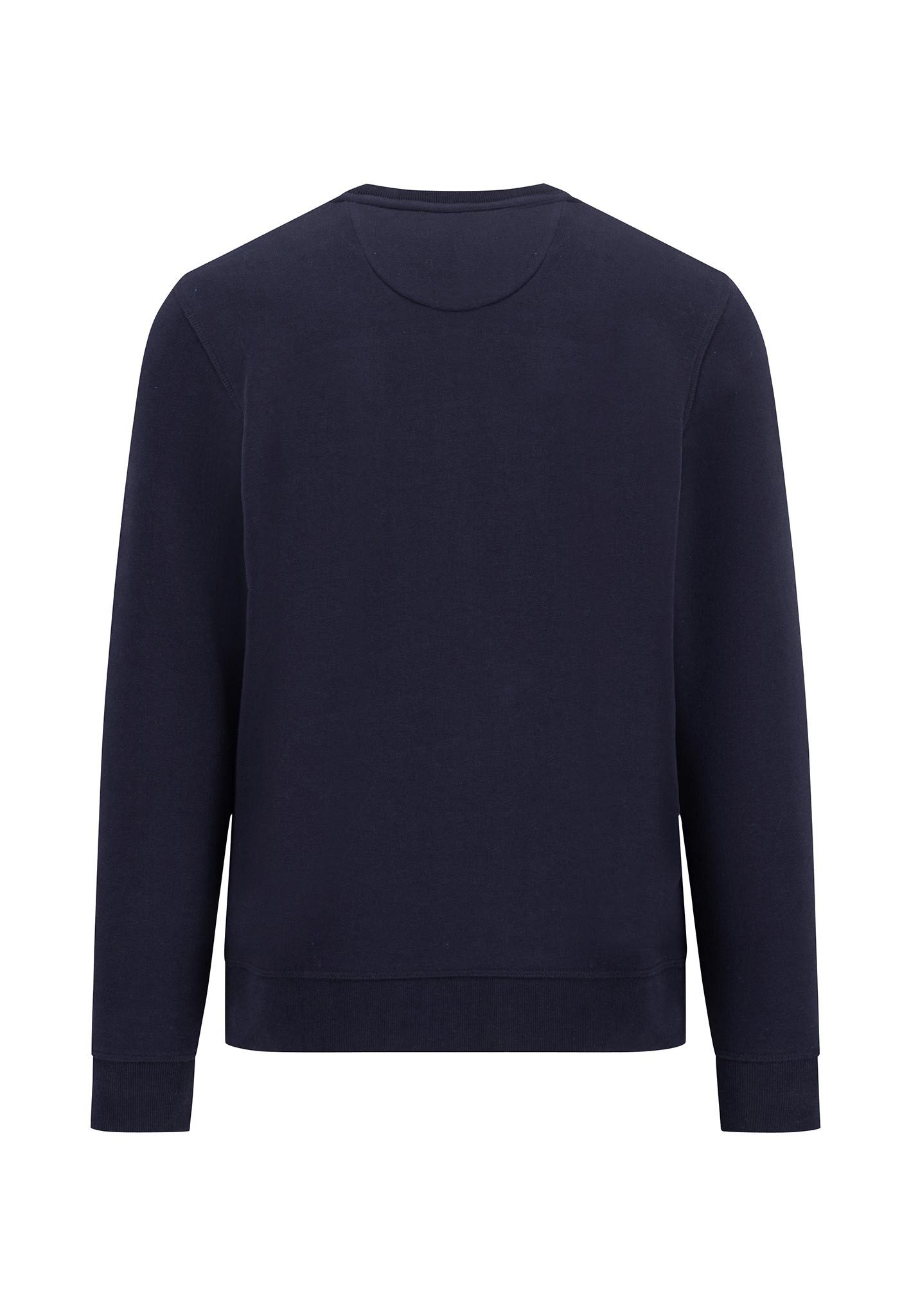 FYNCH-HATTON Sweatshirt met geborduurd logo